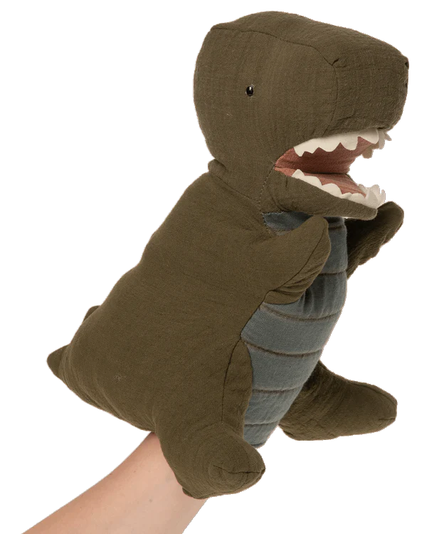 Maileg | Dinosaur Handpuppet - Image 4