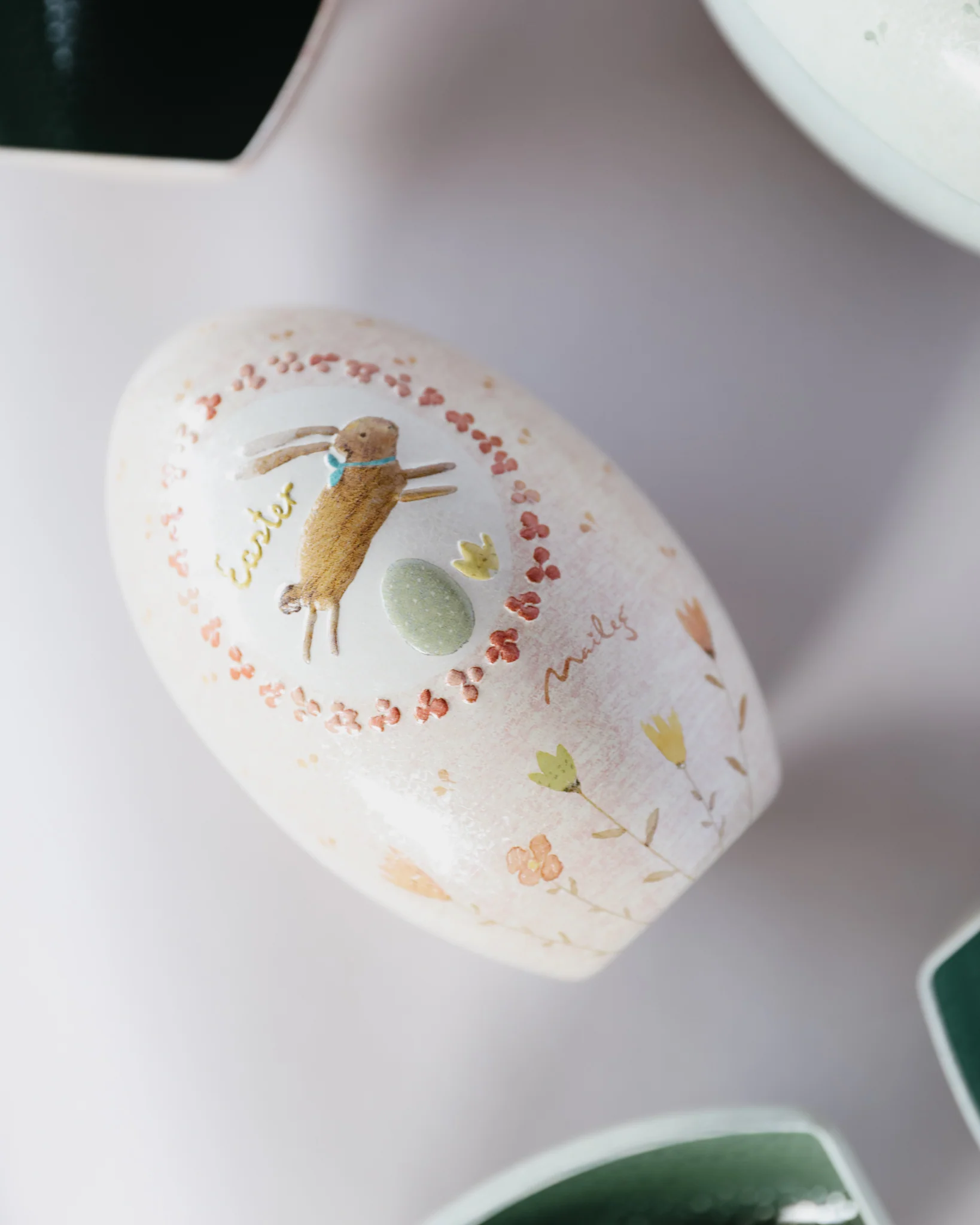 Maileg | Fillable Easter Egg - Image 3