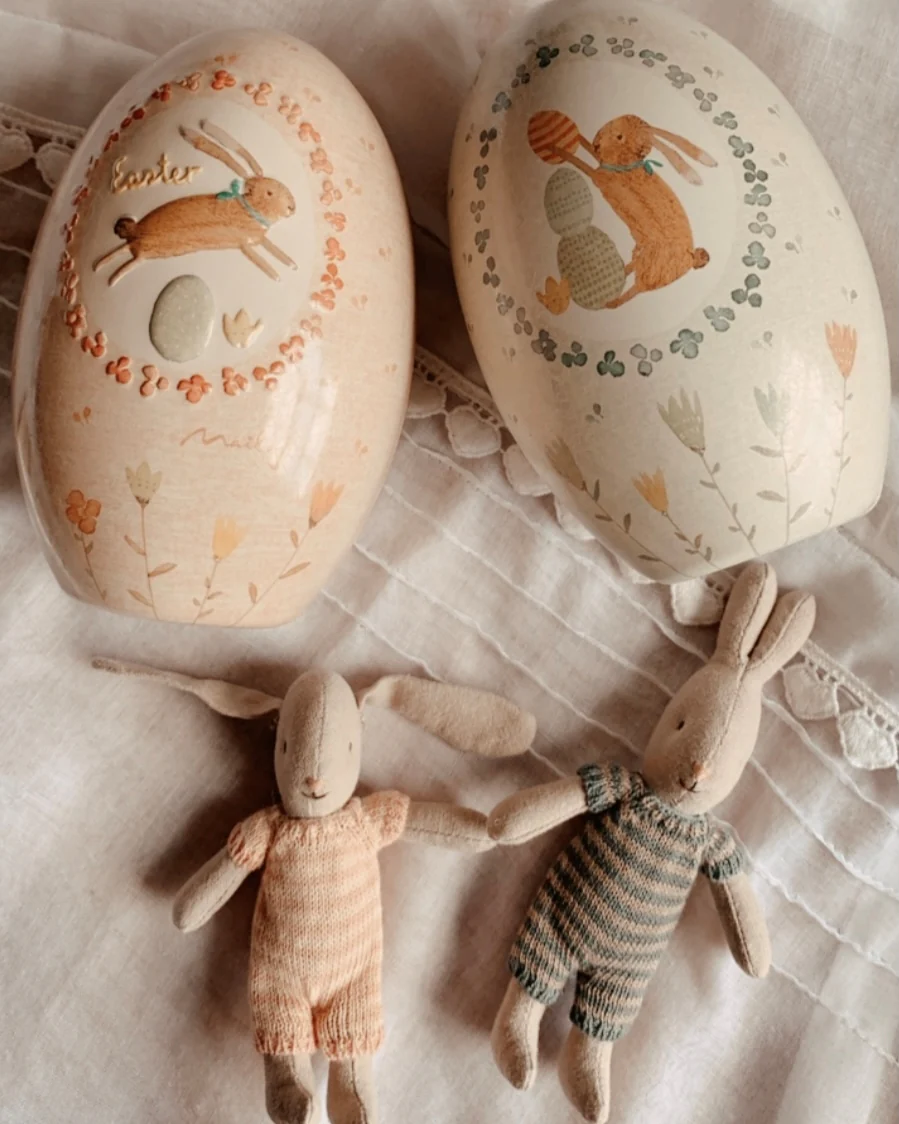 Maileg | Fillable Easter Egg - Image 7