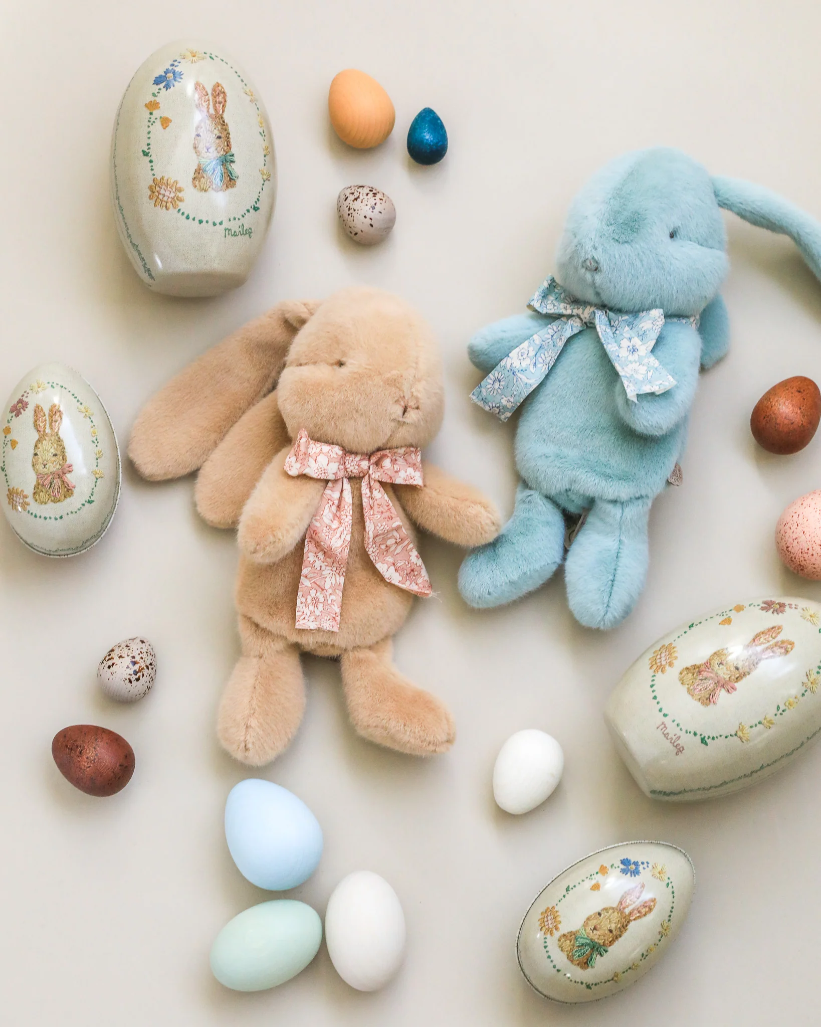 Maileg | Fillable Easter Eggs (Set of 2) - Image 11