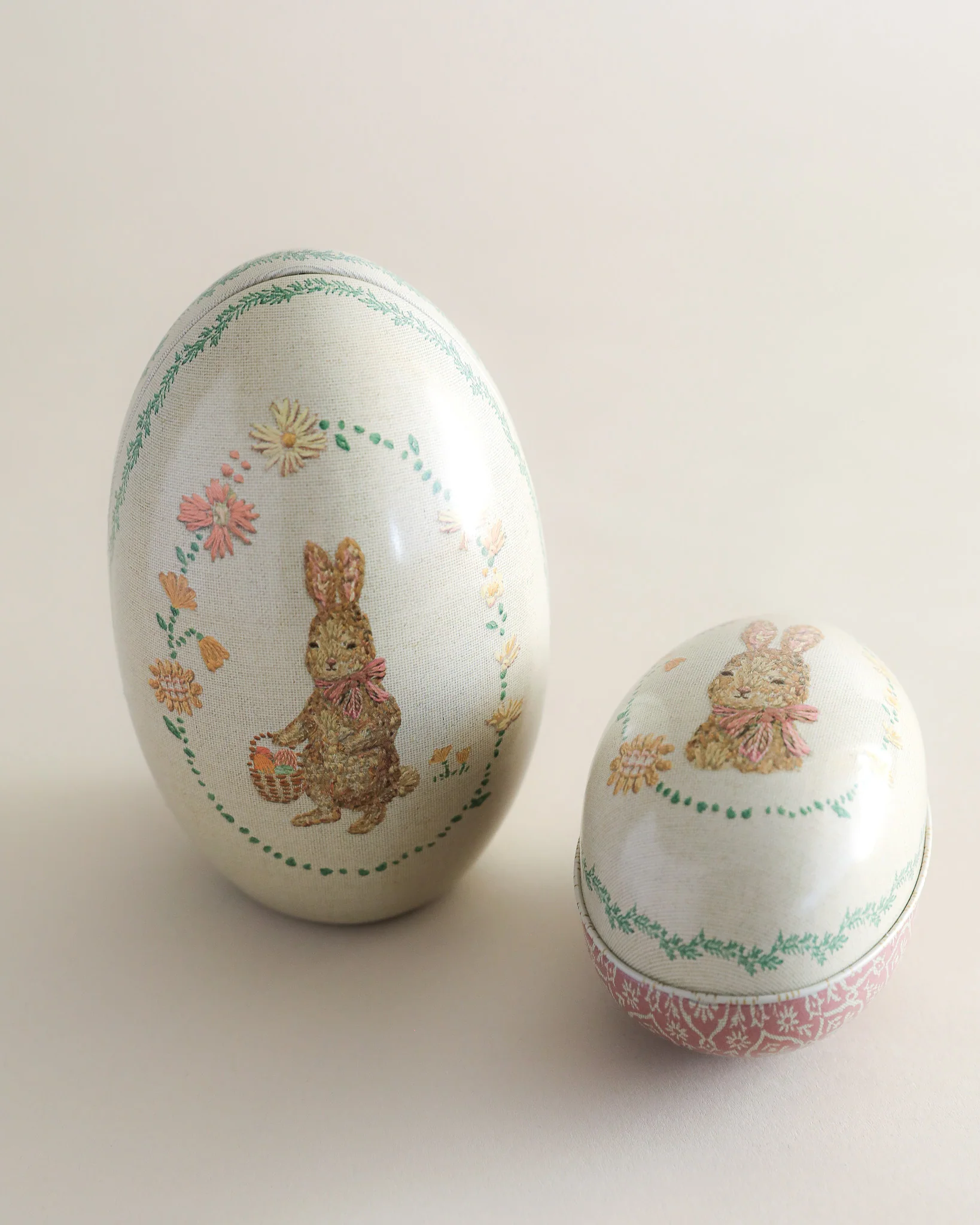 Maileg | Fillable Easter Eggs (Set of 2) - Image 2
