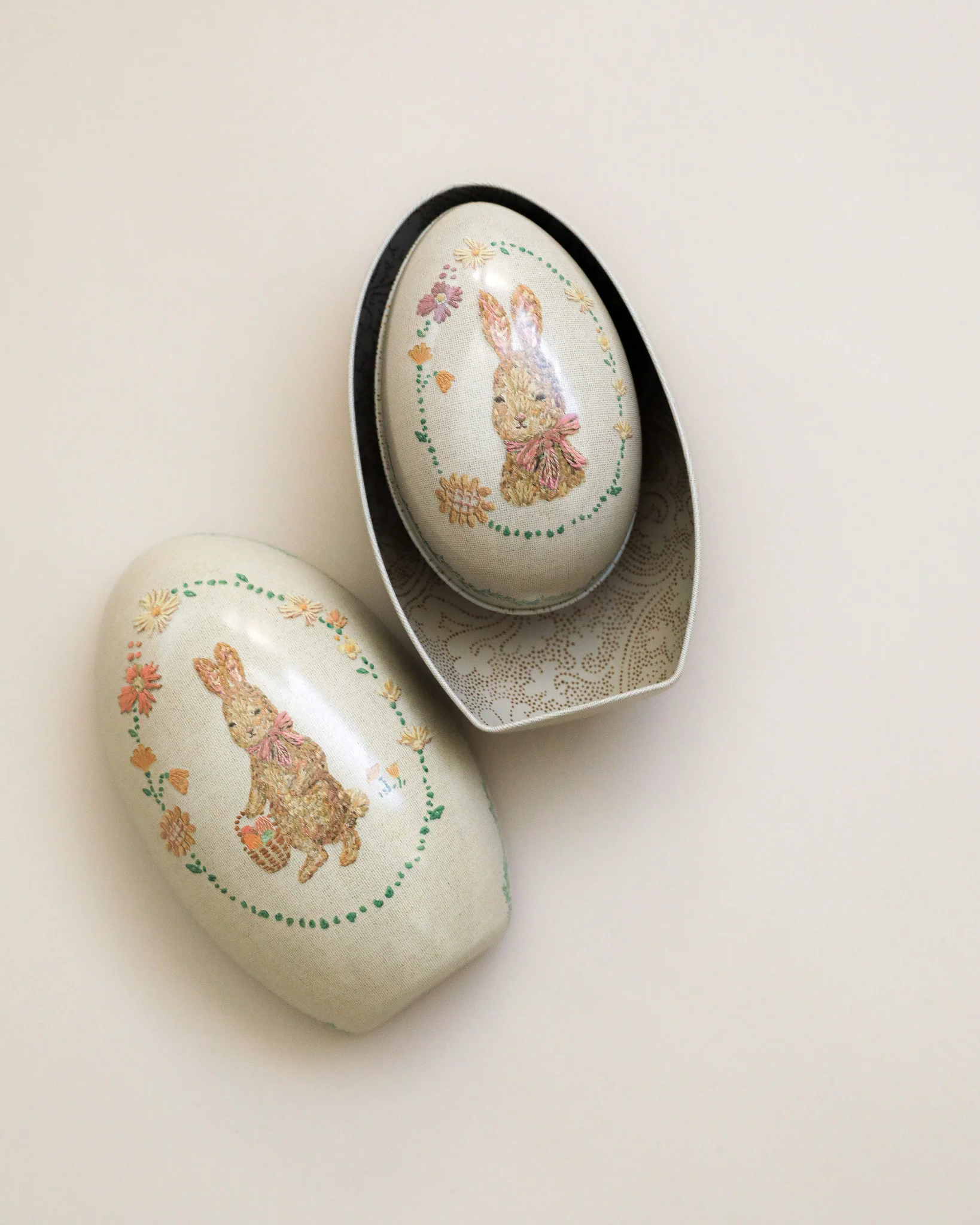 Maileg | Fillable Easter Eggs (Set of 2) - Image 5