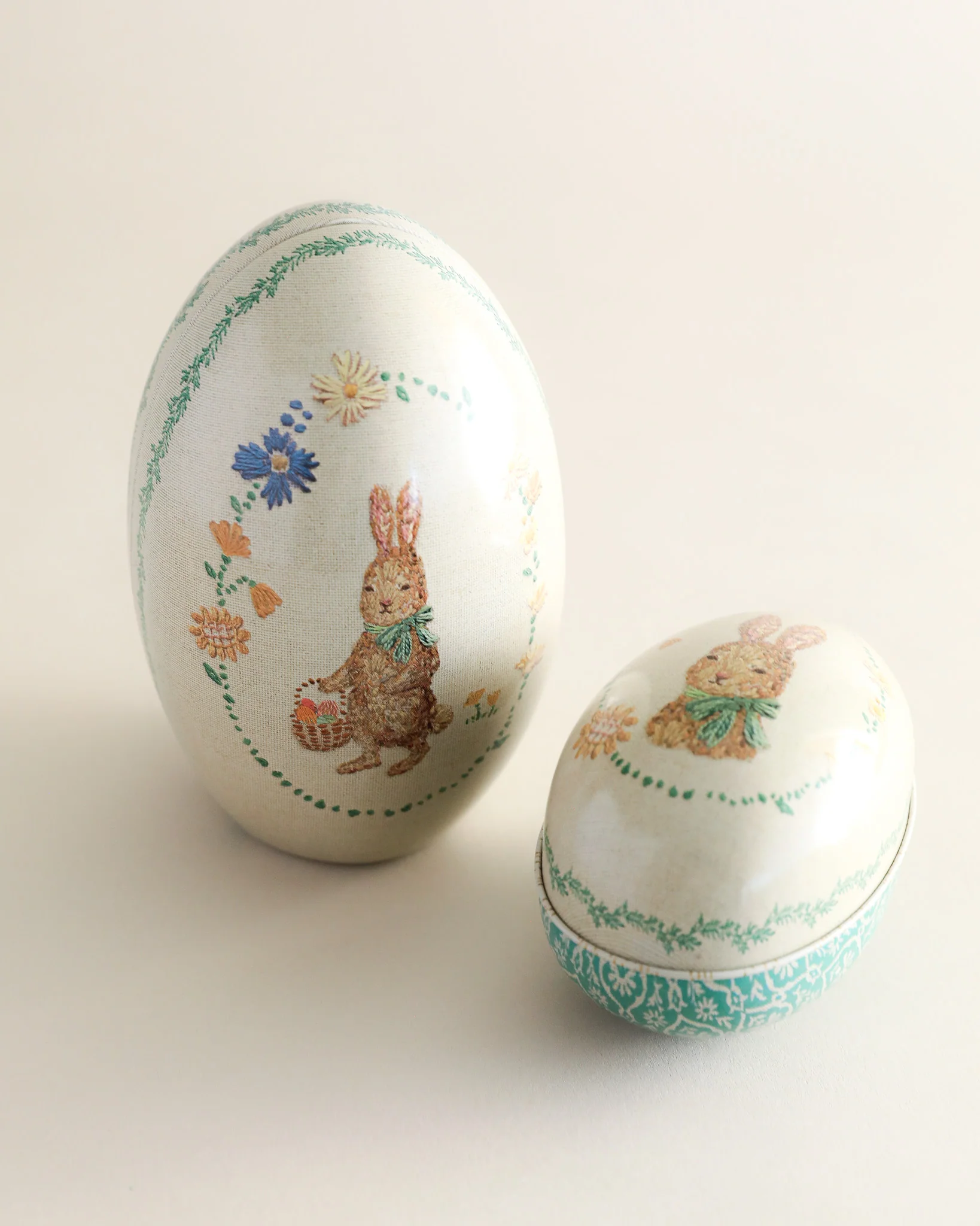 Maileg | Fillable Easter Eggs (Set of 2) - Image 7