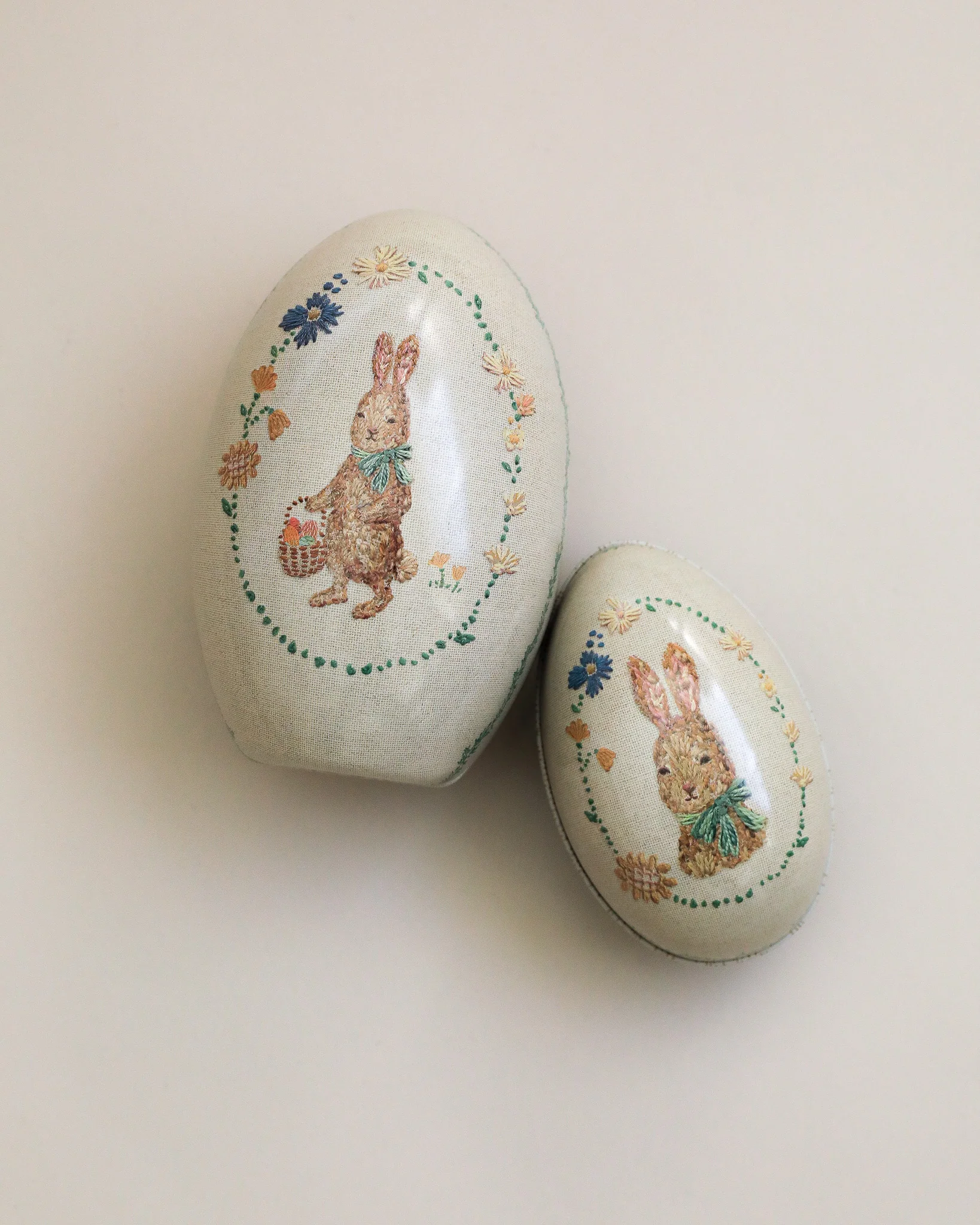 Maileg | Fillable Easter Eggs (Set of 2) - Image 8