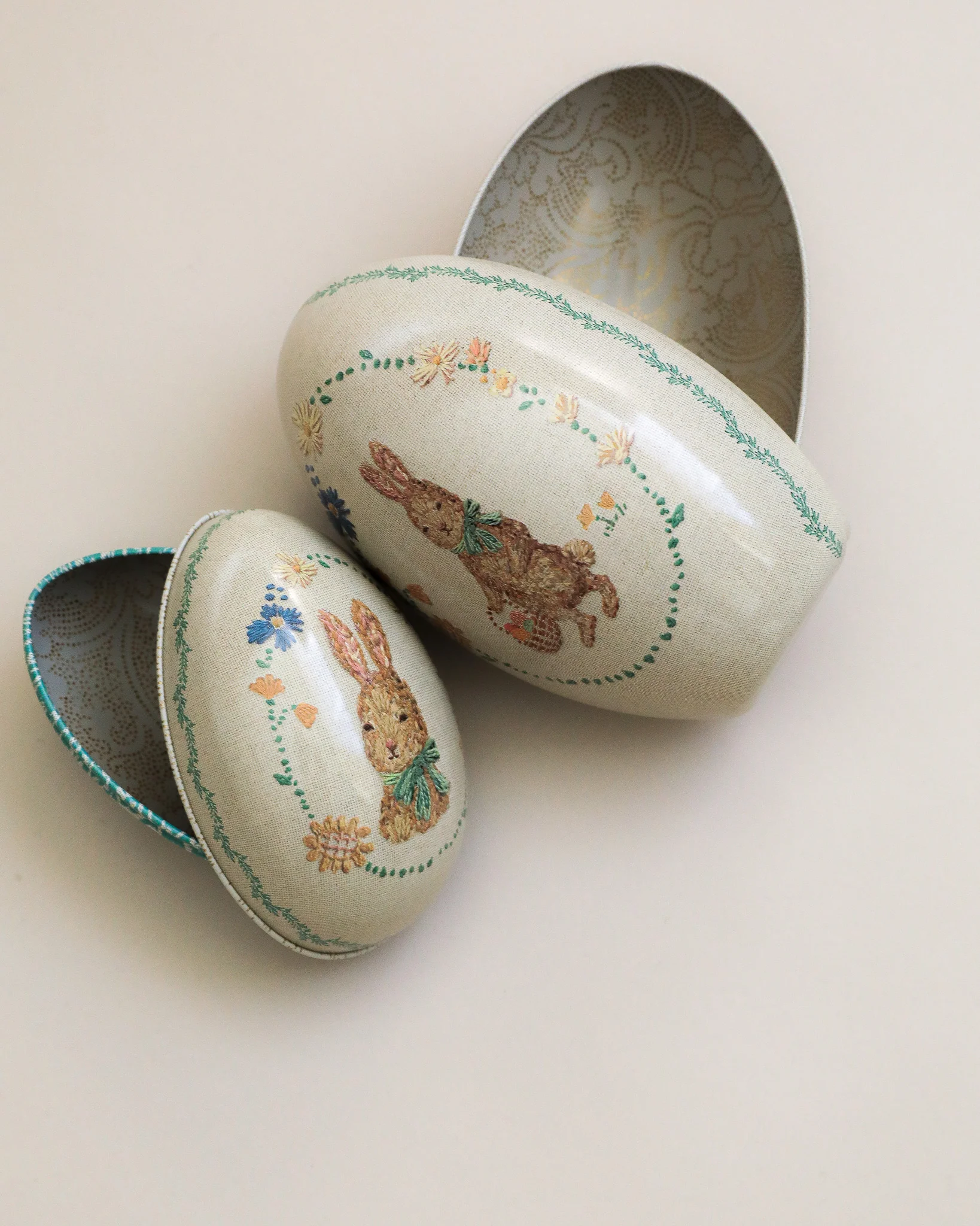 Maileg | Fillable Easter Eggs (Set of 2) - Image 9