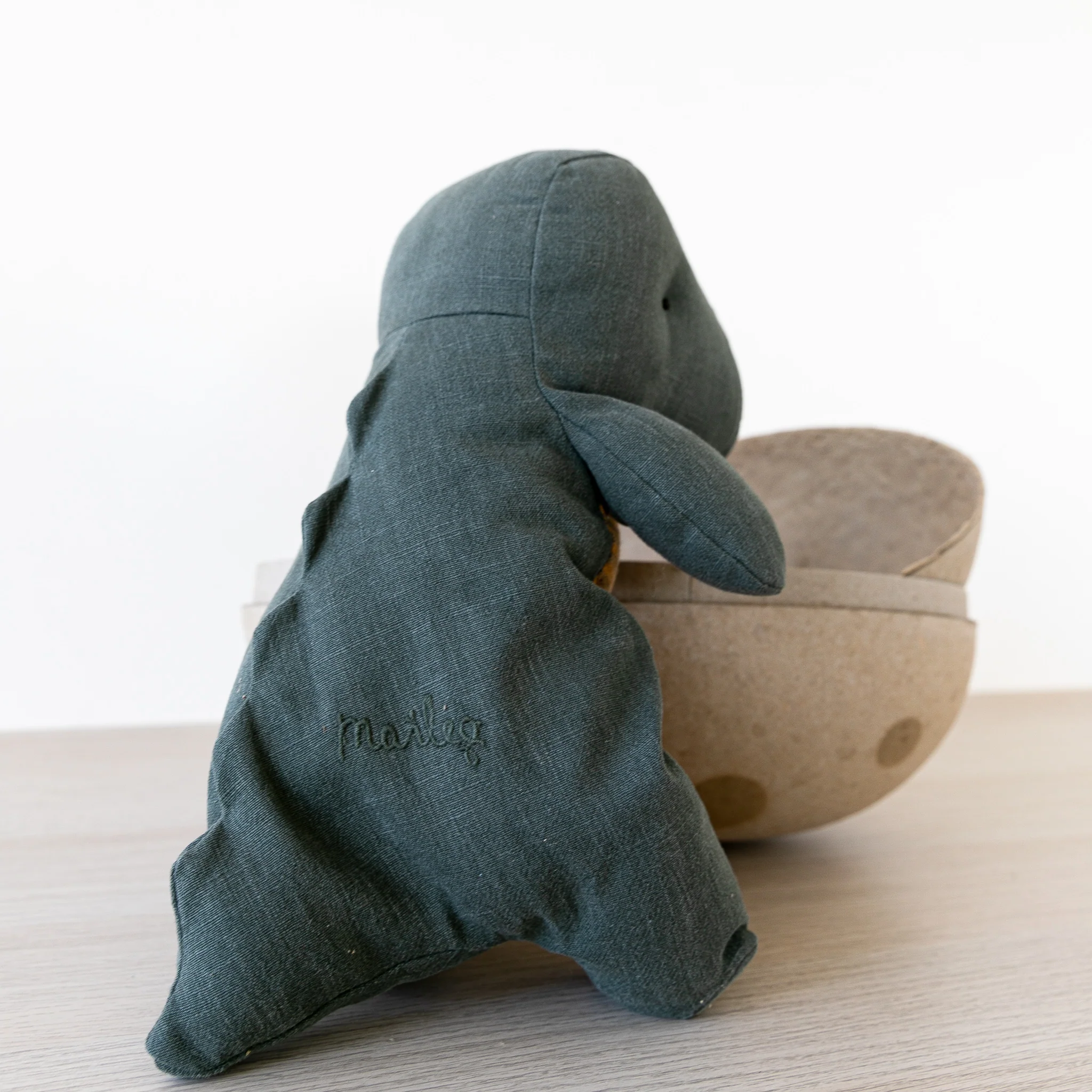 Maileg | Gantosaurus in Egg - Medium - Image 6