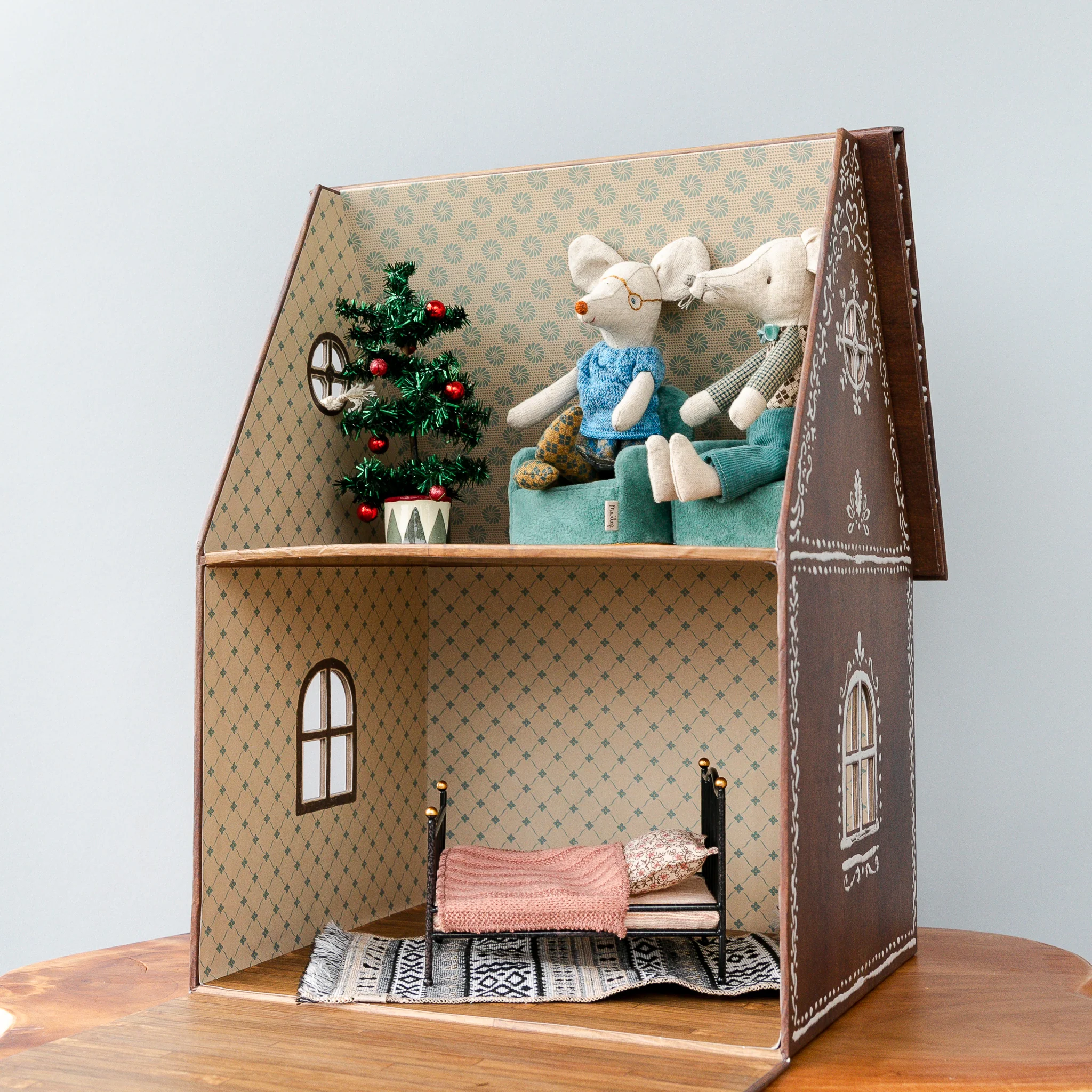 Maileg | Gingerbread House - Image 3