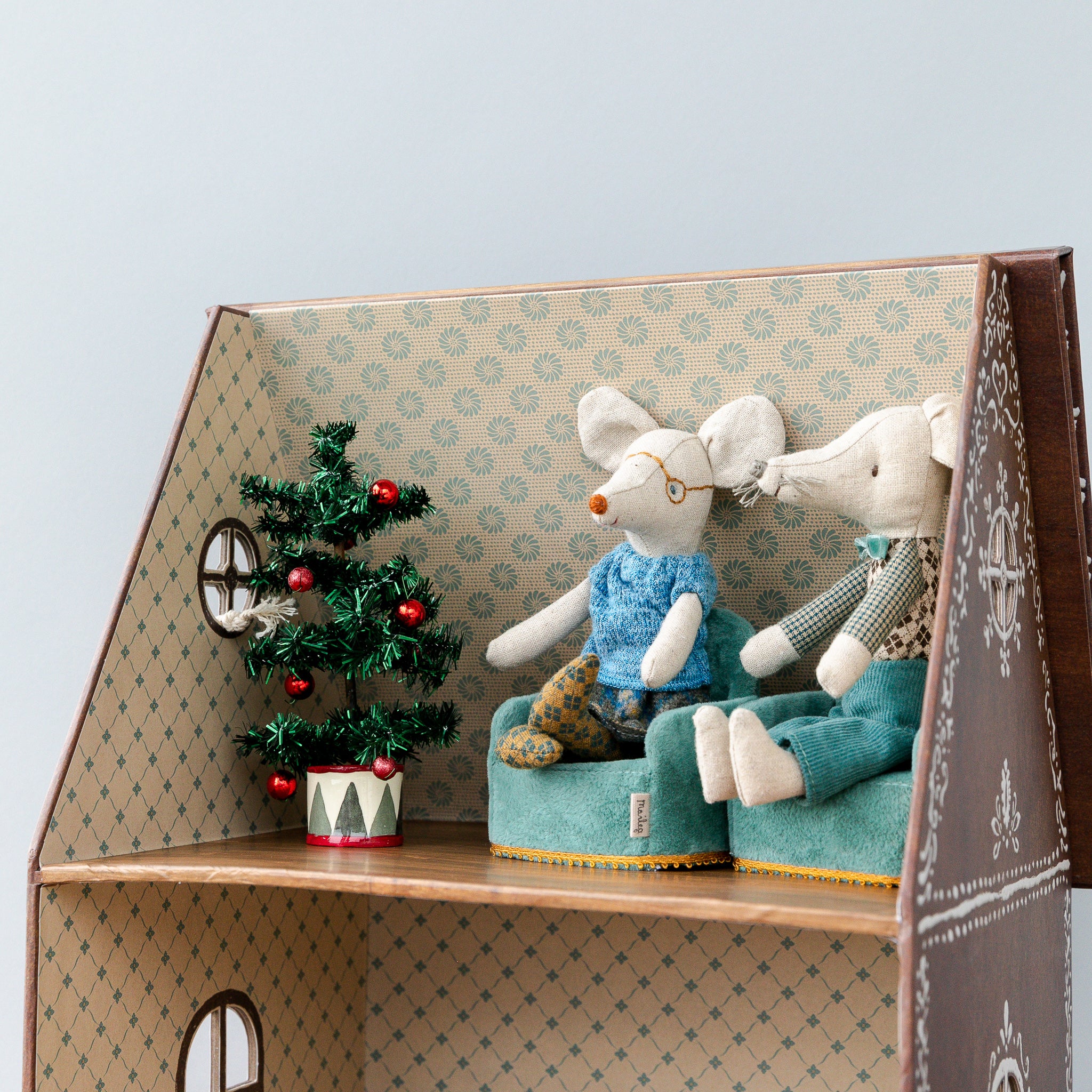 Maileg | Gingerbread House - Image 4