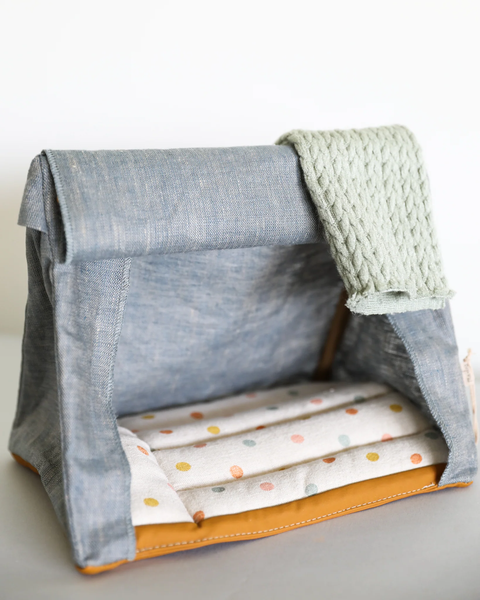 Maileg | Happy Camper Tent - Image 2
