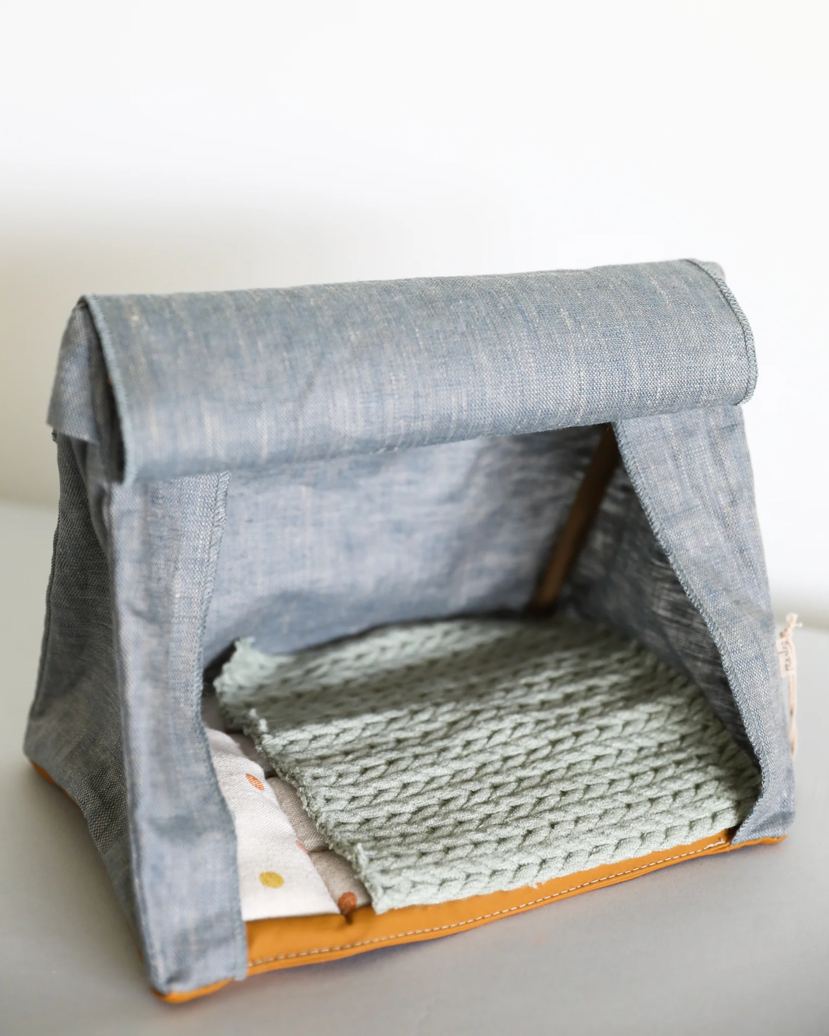 Maileg | Happy Camper Tent - Image 4