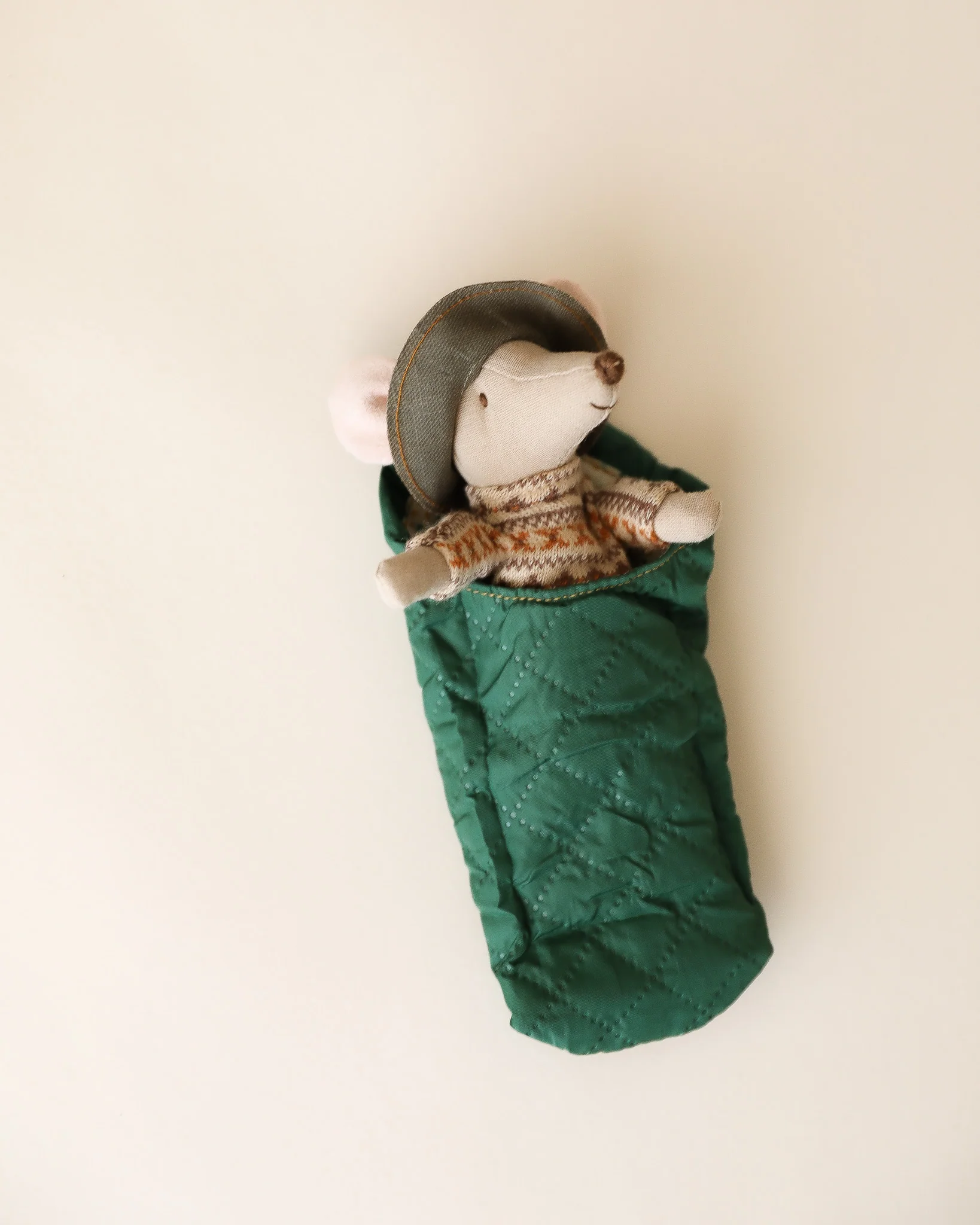 Maileg | Hiker Mouse, Big Brother - Image 2