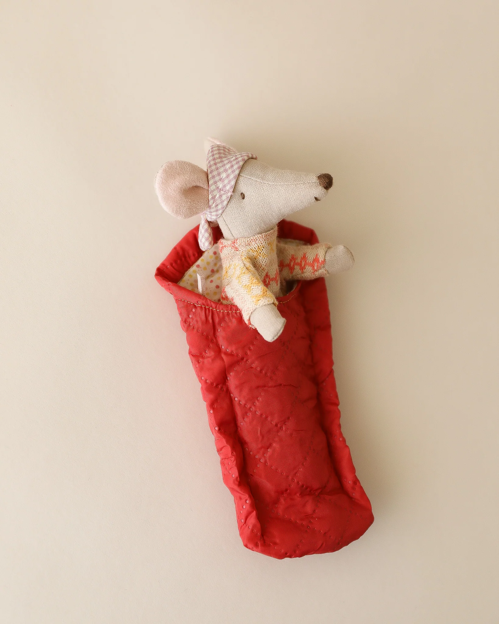 Maileg | Hiker Mouse, Big Sister - Image 2