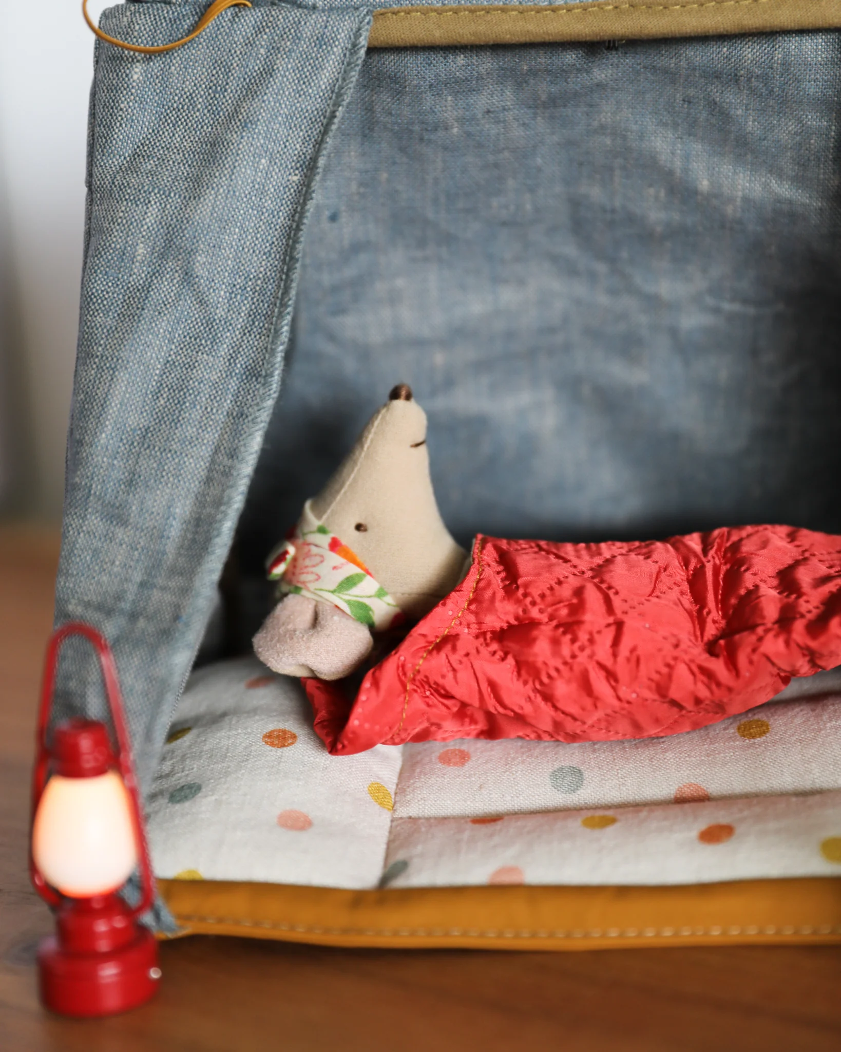 Maileg | Hiker Mouse, Big Sister - Image 6