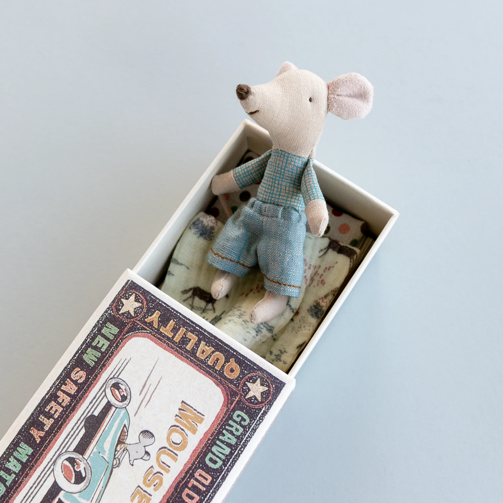 Maileg | Little Brother in Box - Image 3
