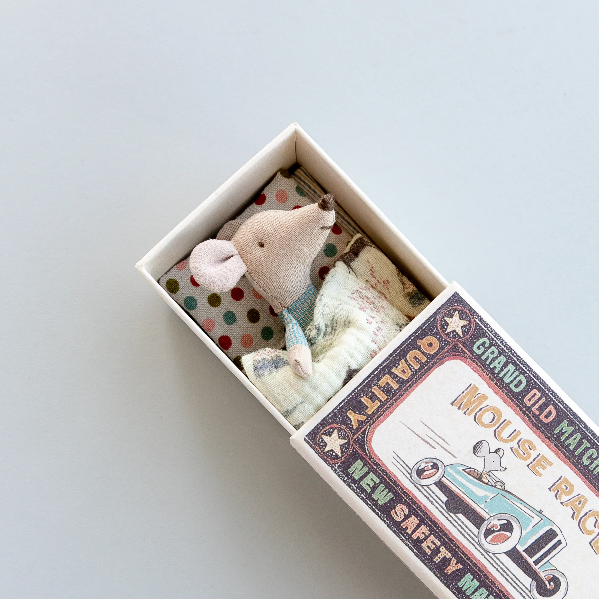 Maileg | Little Brother in Box - Image 4