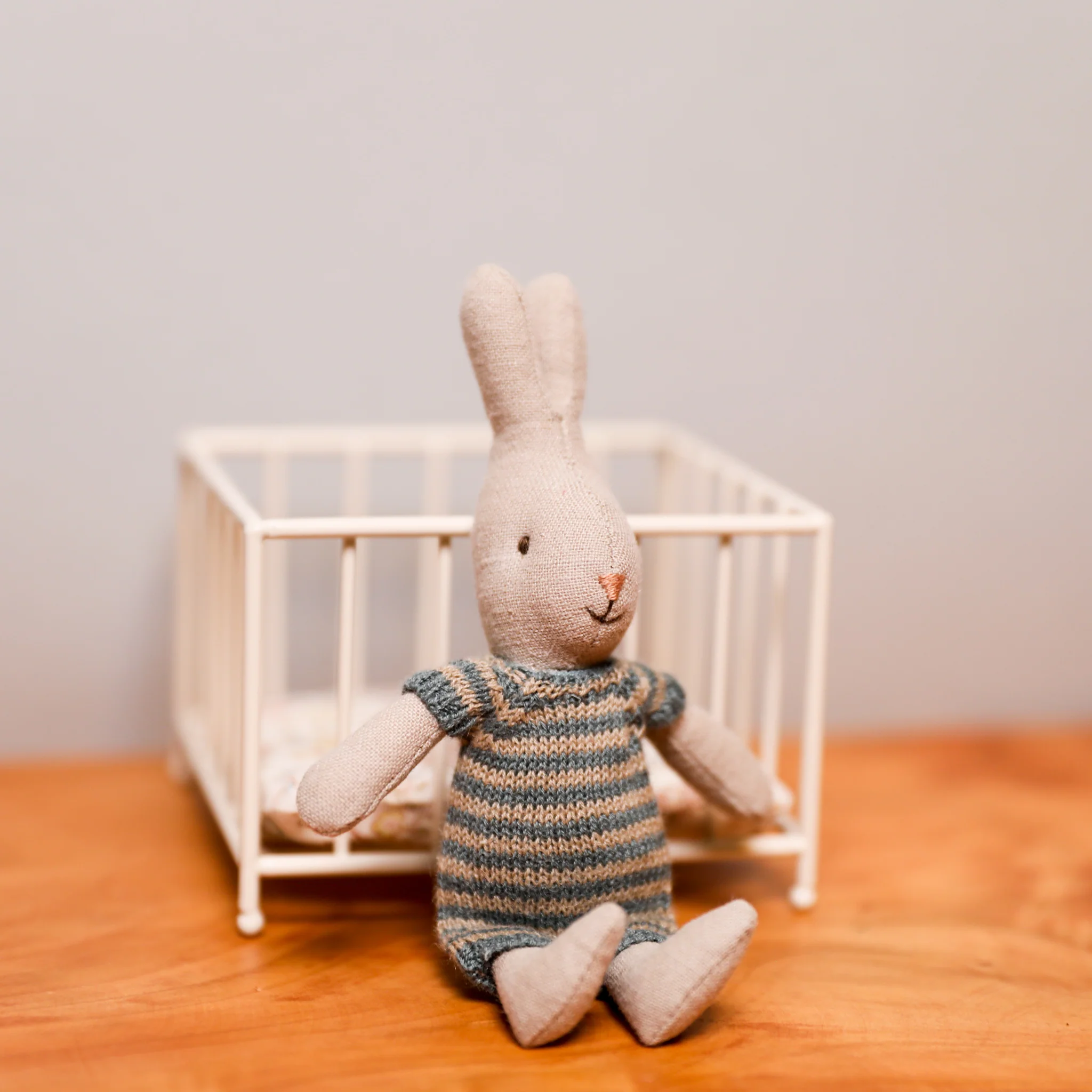 Maileg | Micro Rabbit - Image 4