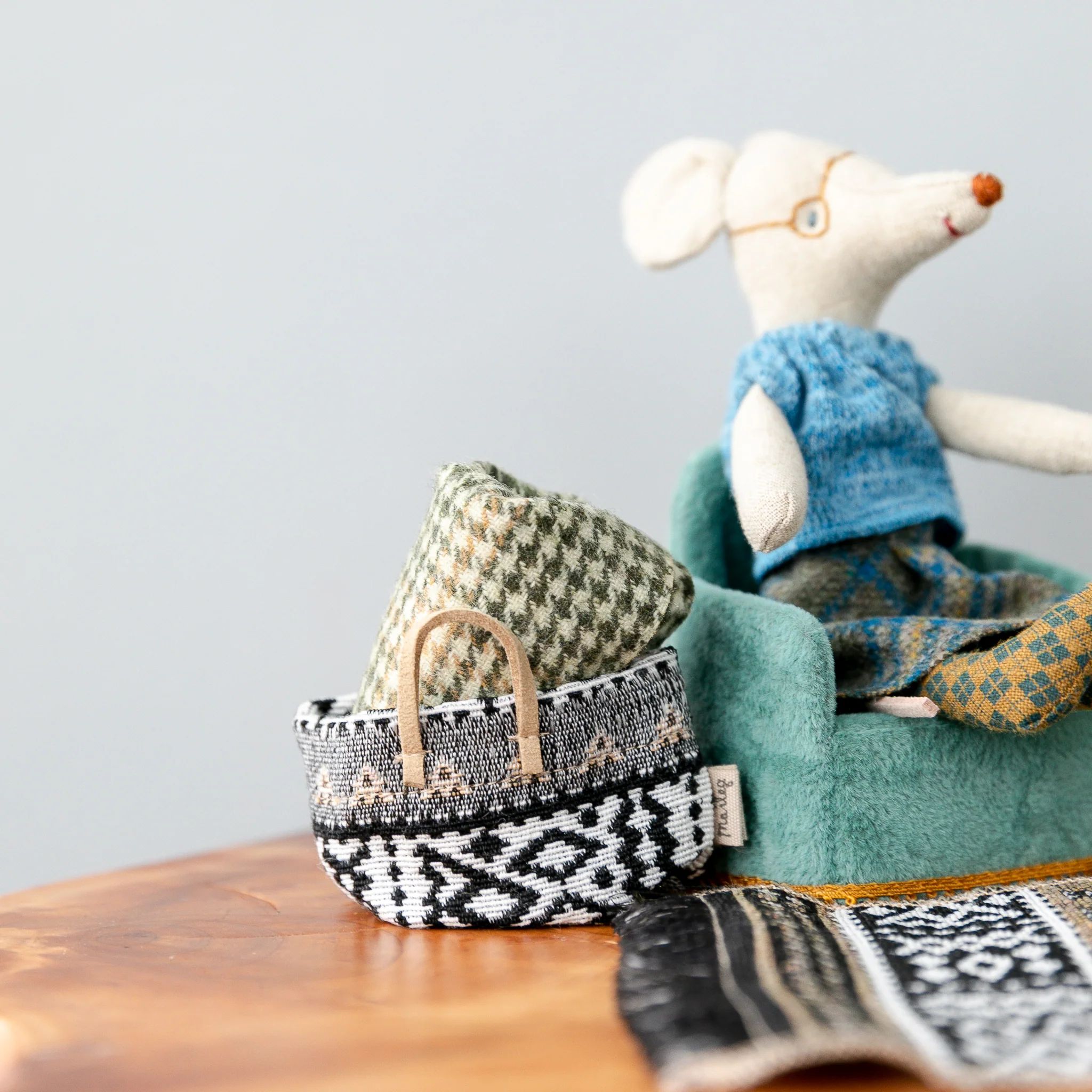 Maileg | Miniature Basket - Image 2
