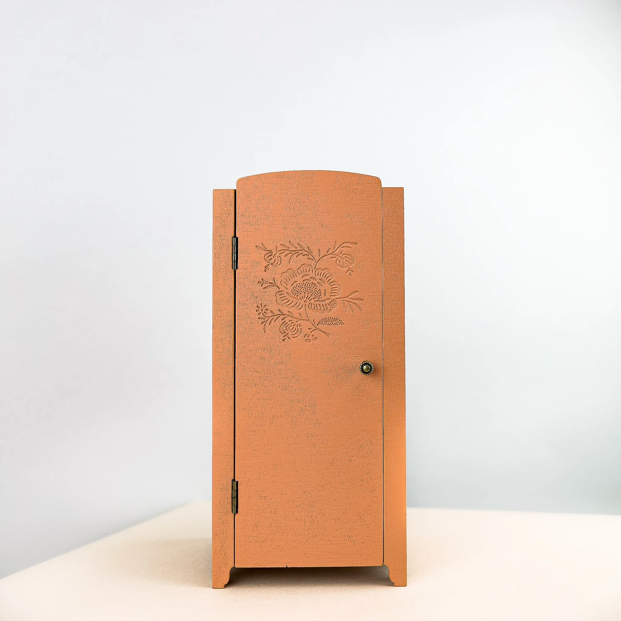 Maileg | Miniature Closet - Dusty Rose - Image 2