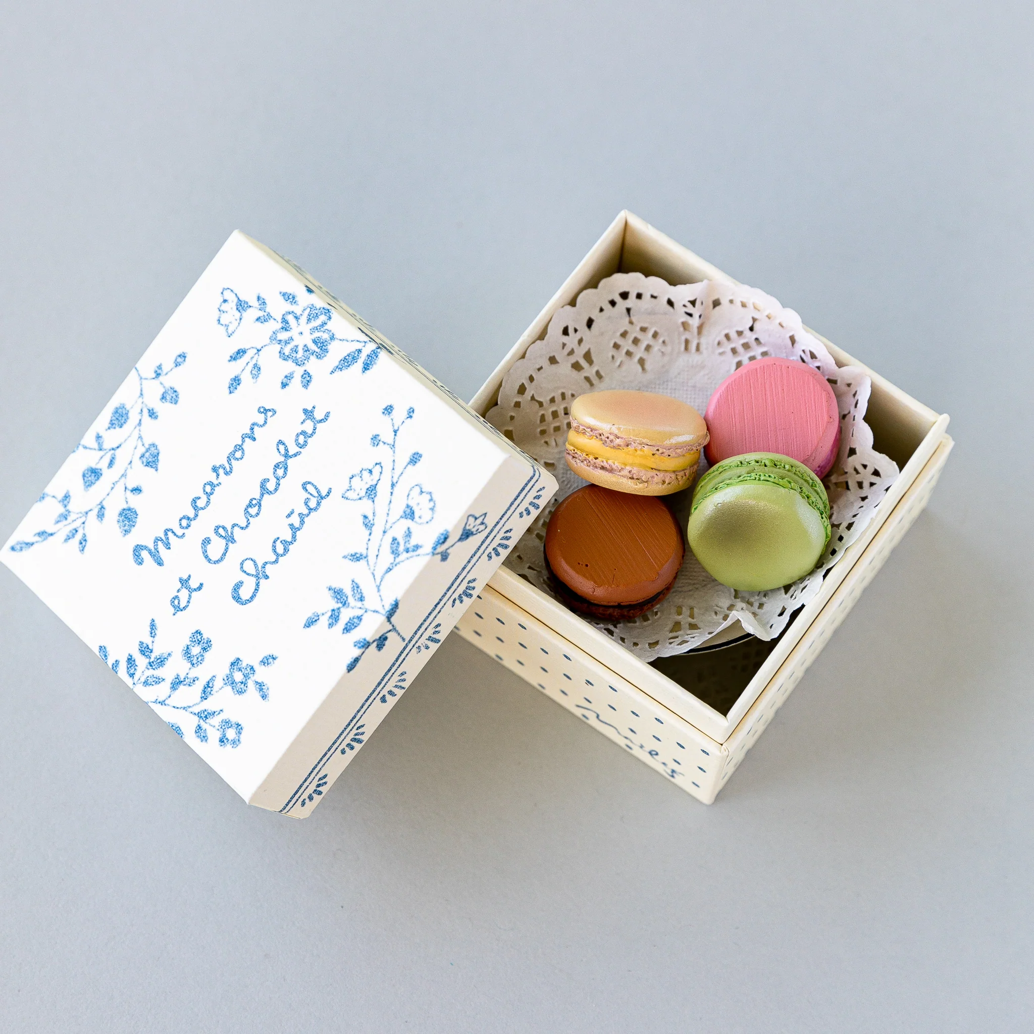 Maileg | Miniature Macarons - Image 2