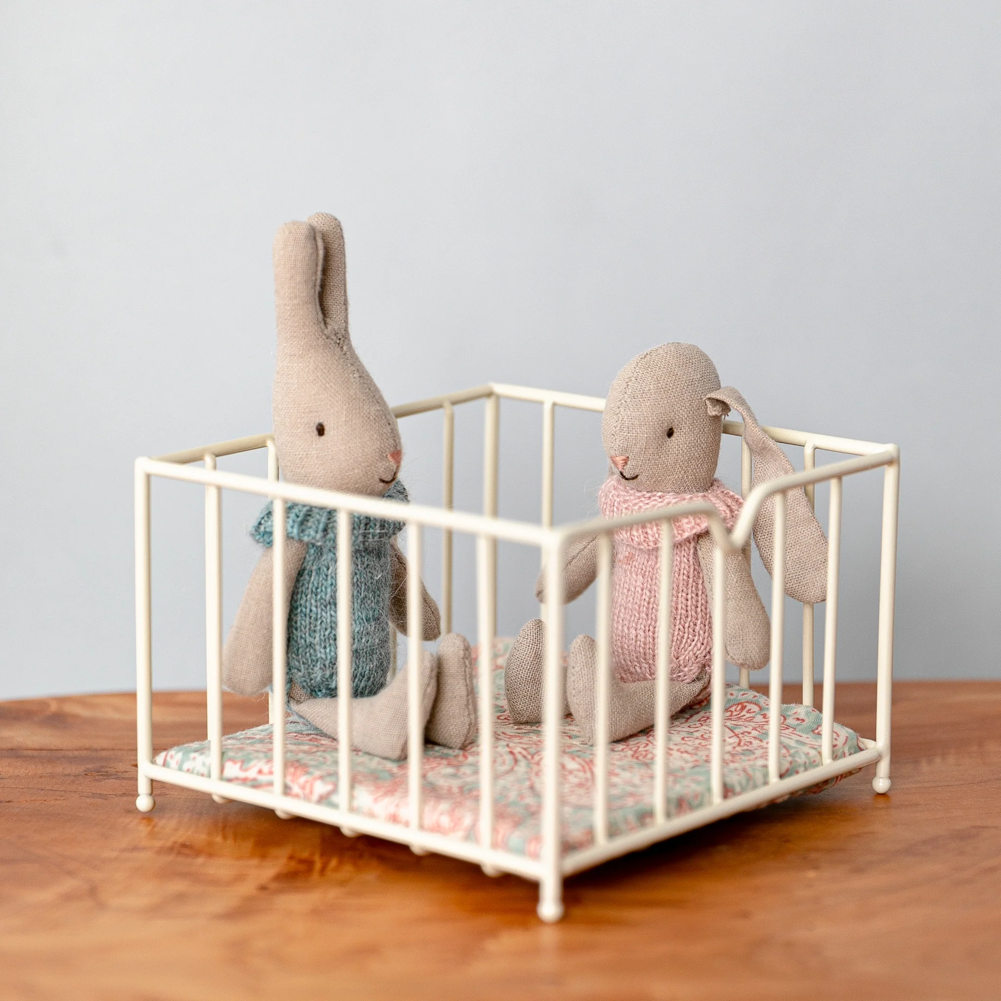 Maileg | Miniature Playpen, Micro - Image 3