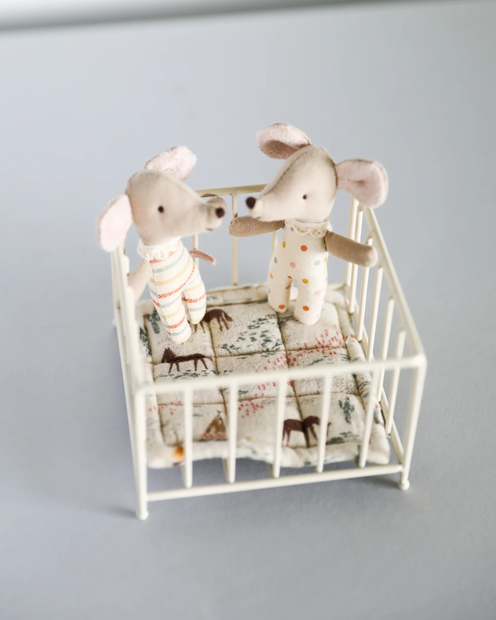 Maileg | Miniature Playpen, MY - Image 2