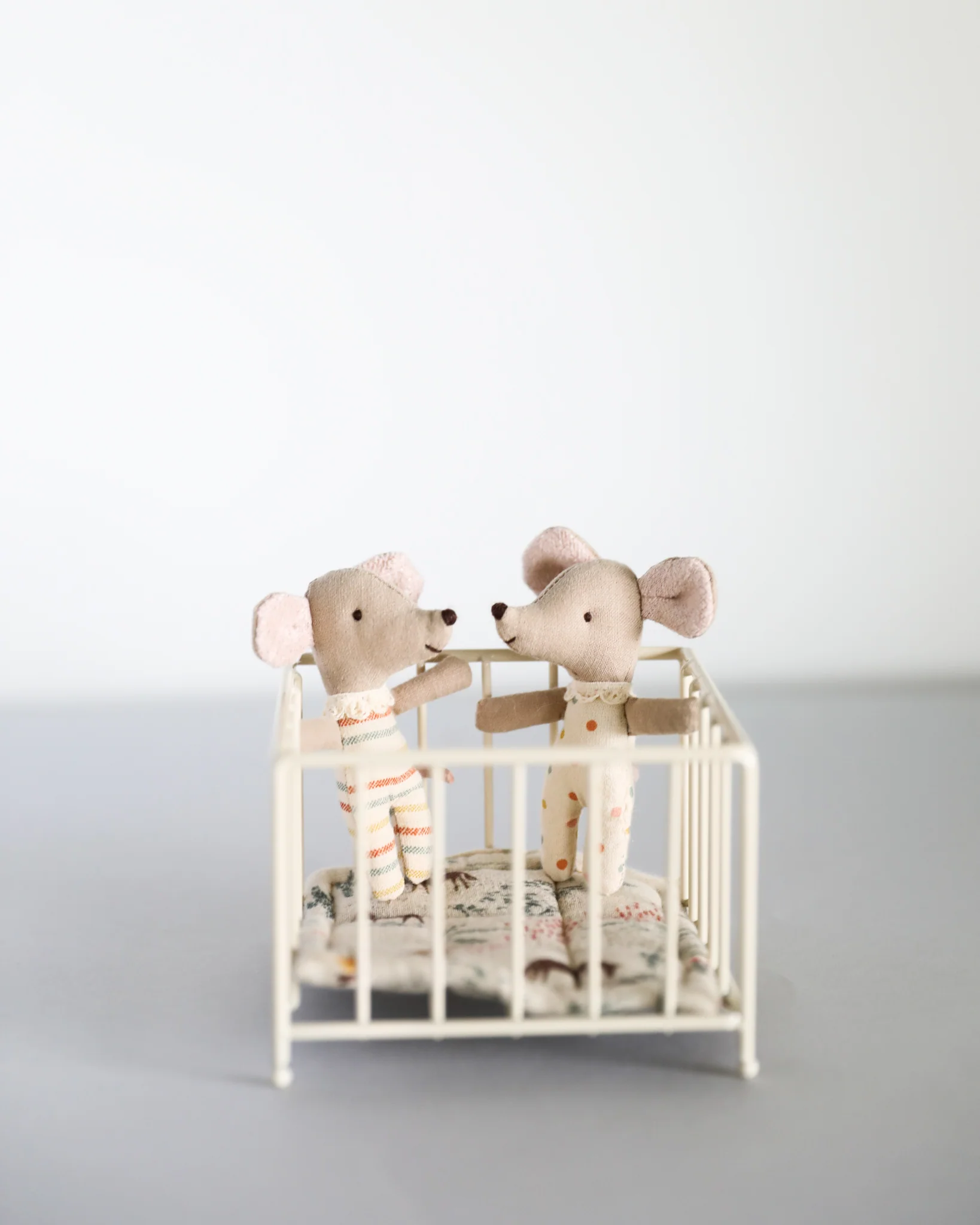 Maileg | Miniature Playpen, MY - Image 4