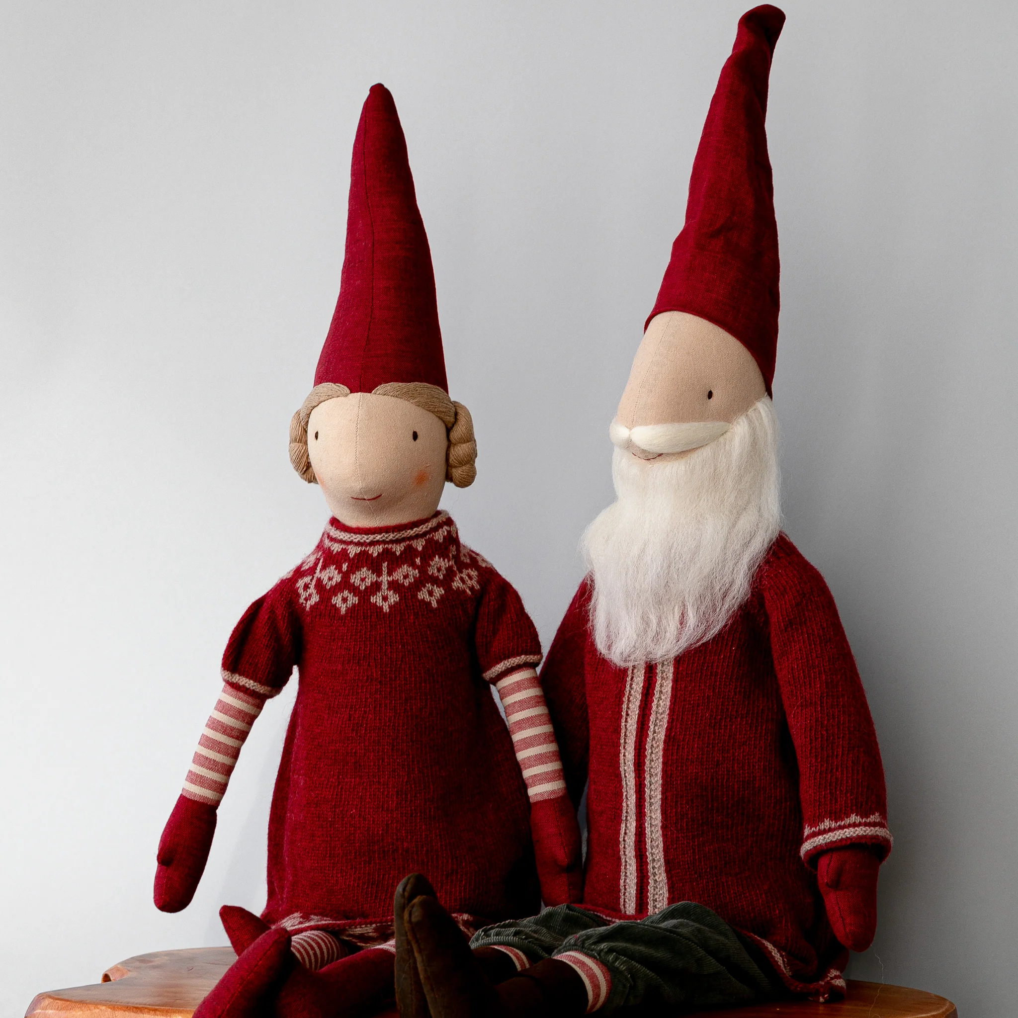 Maileg | Mr. & Mrs. Claus - Image 2