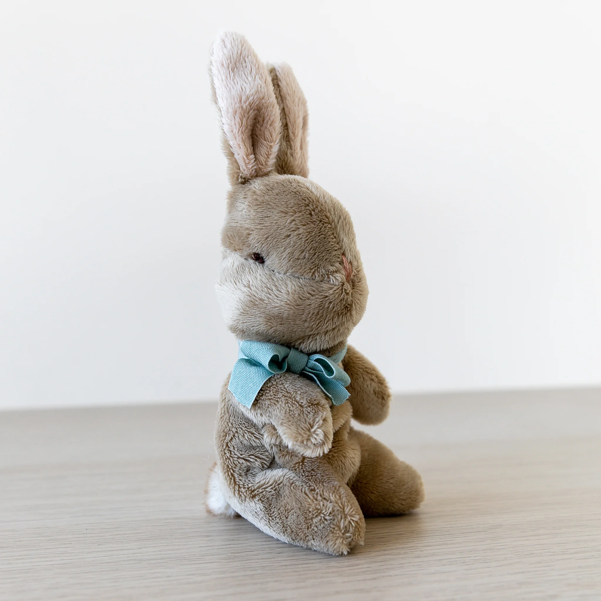 Maileg | My First Bunny in Box - Blue - Image 2