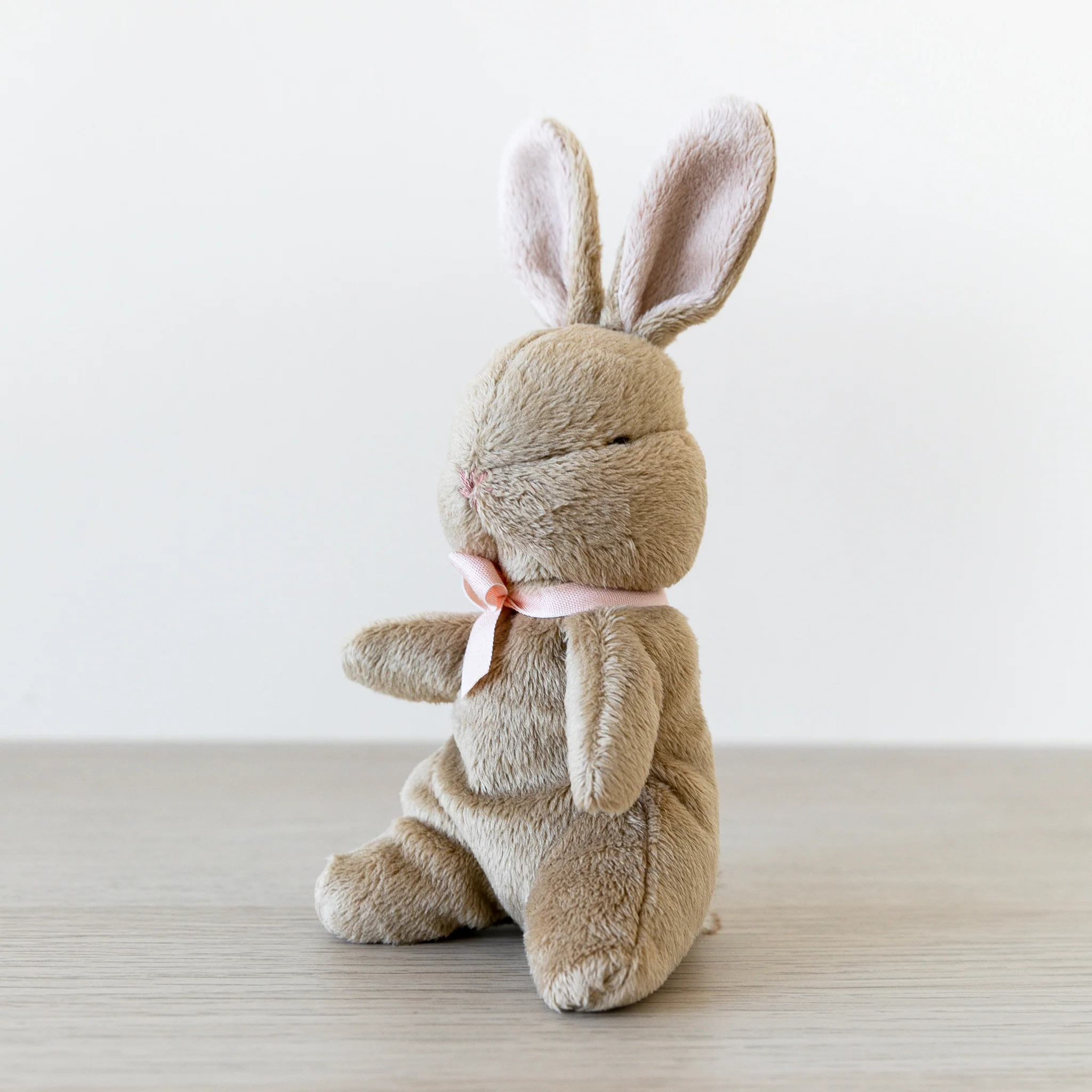Maileg | My First Bunny in Box - Rose - Image 2