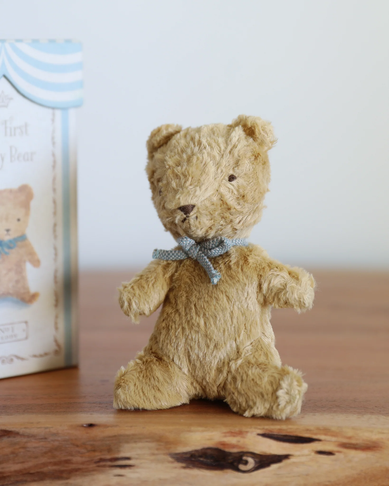 Maileg | My First Teddy - Sand - Image 5
