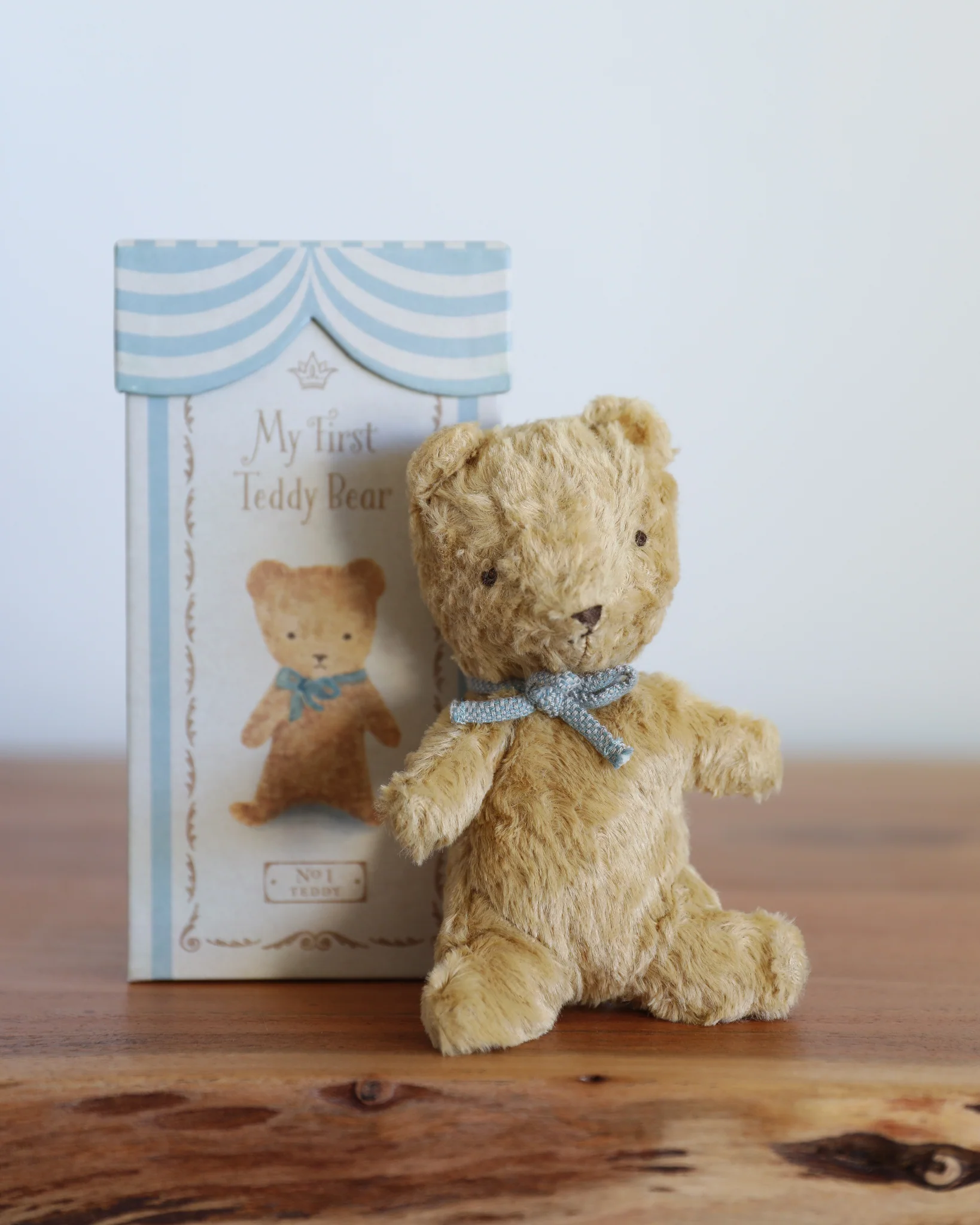 Maileg | My First Teddy - Sand - Image 6