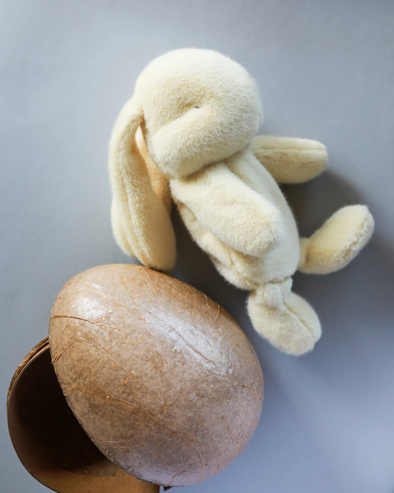 Maileg | Plush Bunny in Egg - Image 5