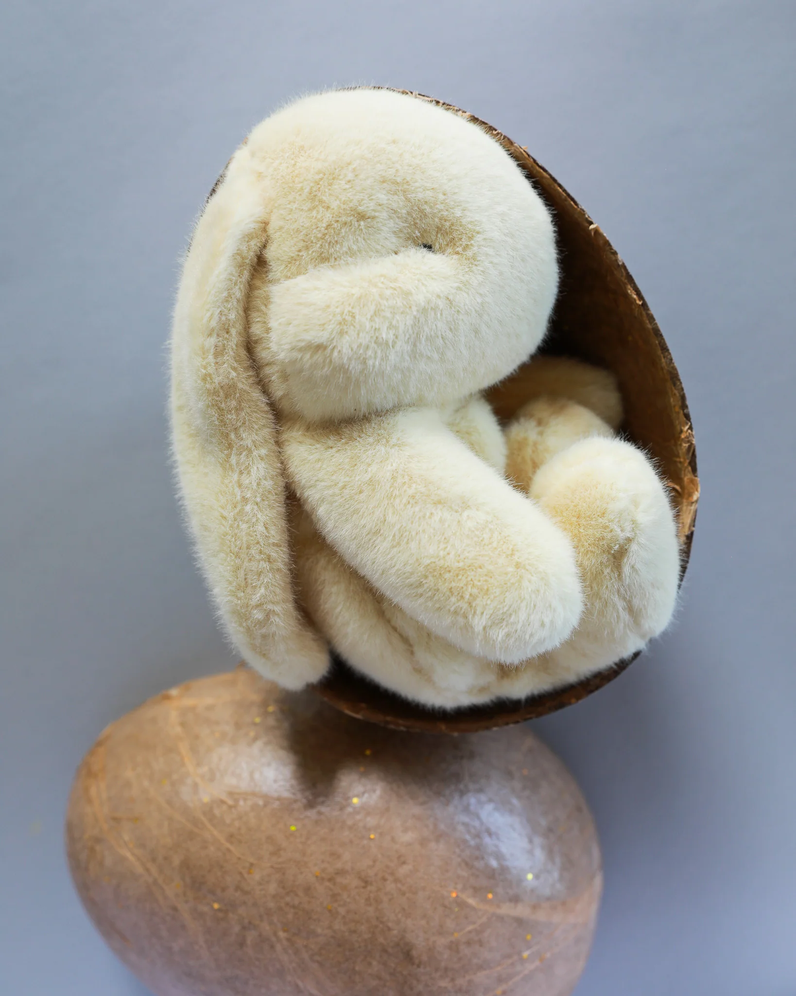 Maileg | Plush Bunny in Egg - Image 6