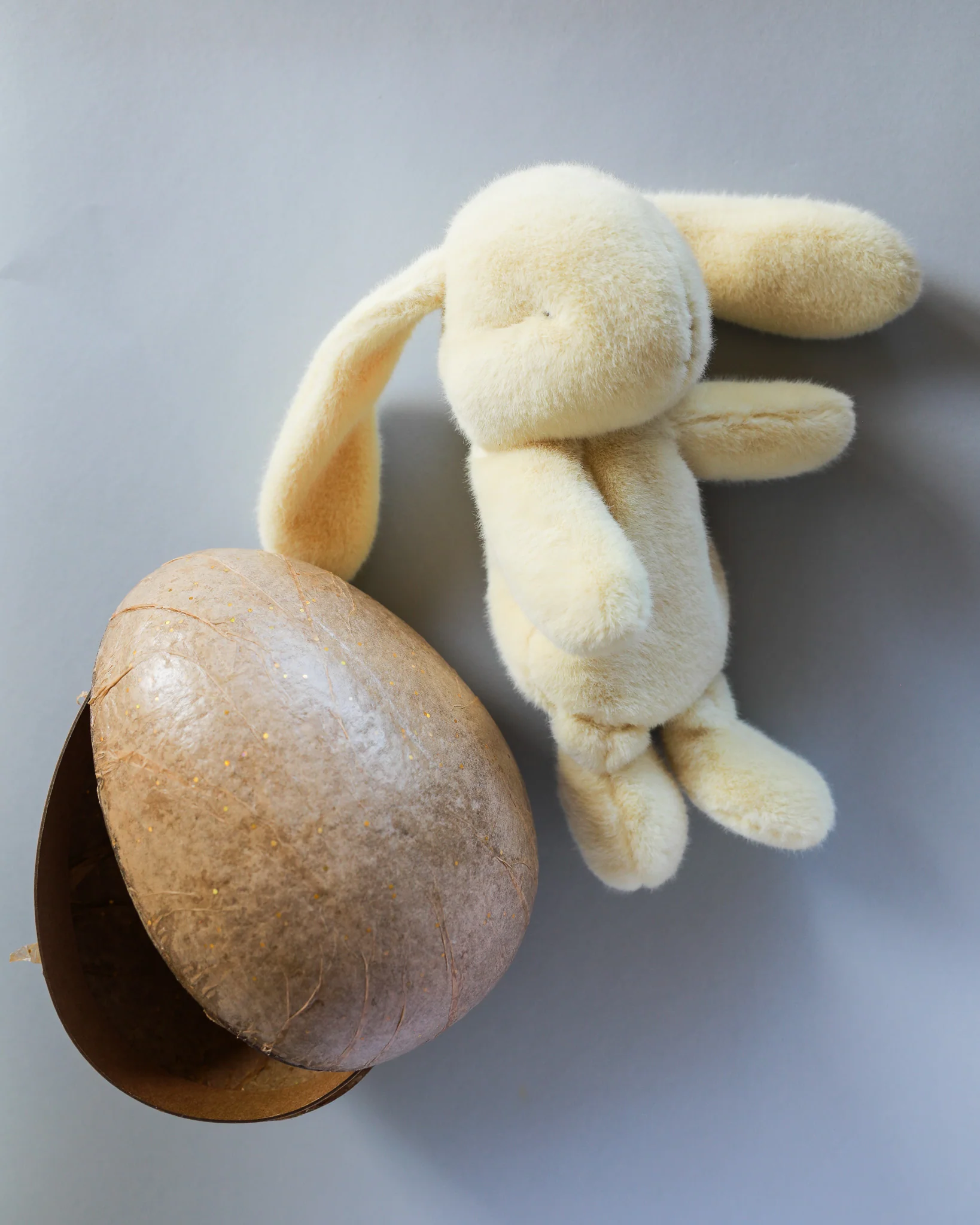 Maileg | Plush Bunny in Egg - Image 7