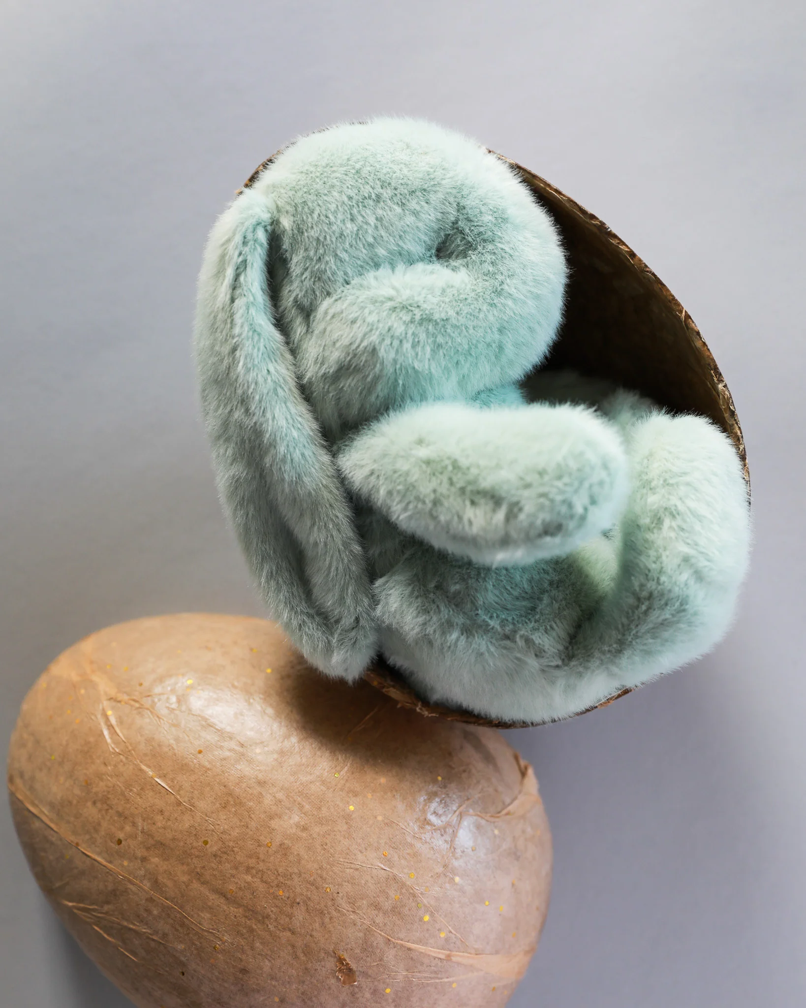 Maileg | Plush Bunny in Egg - Image 9
