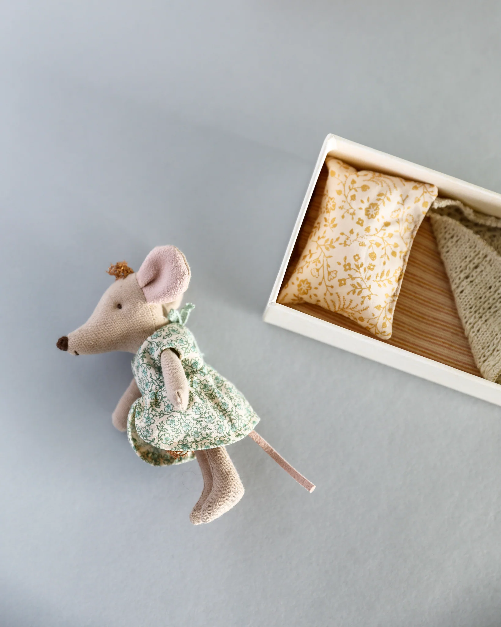 Maileg | Princess Mouse - Little Sister in Box - Image 4