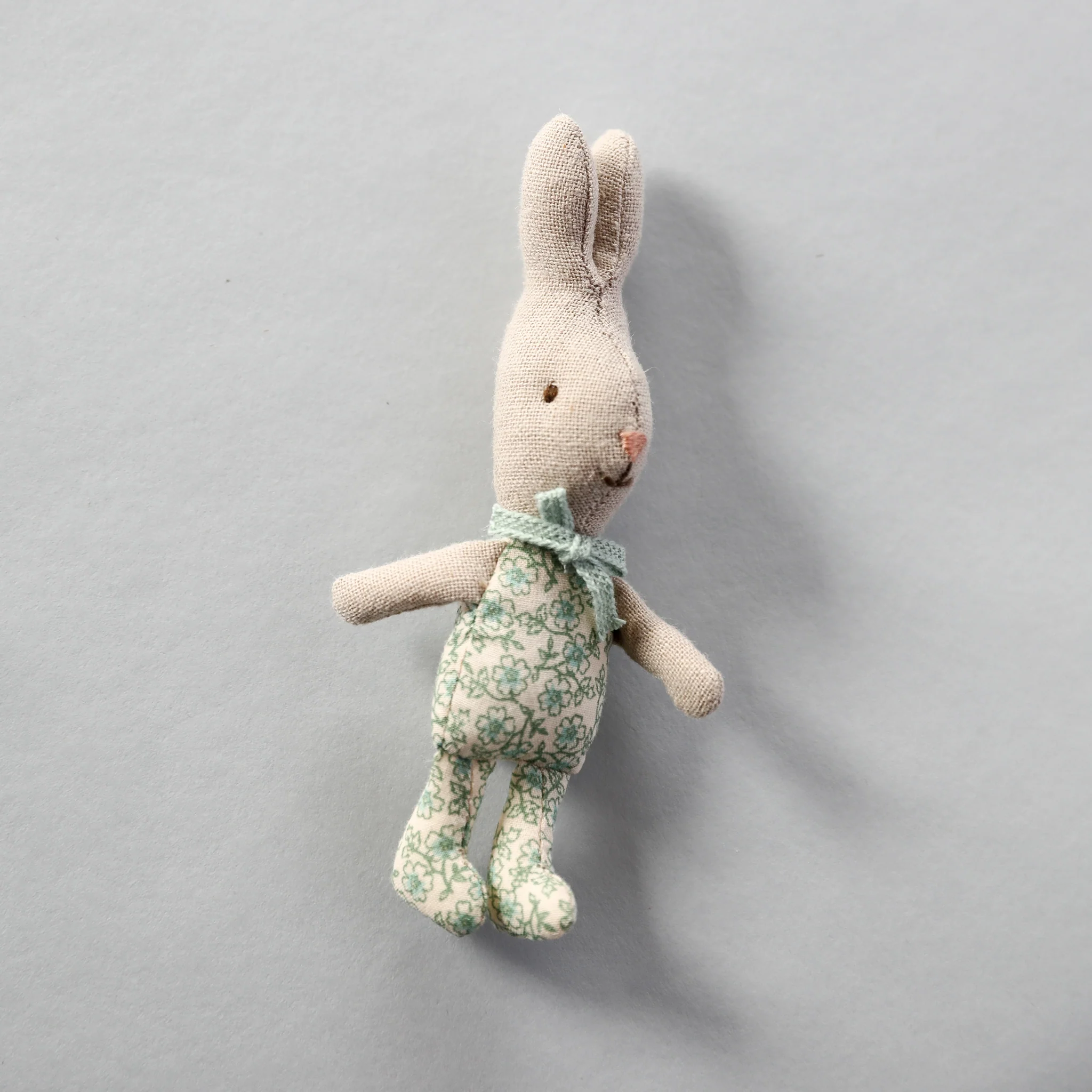 Maileg | Rabbit, MY - Green - Image 2