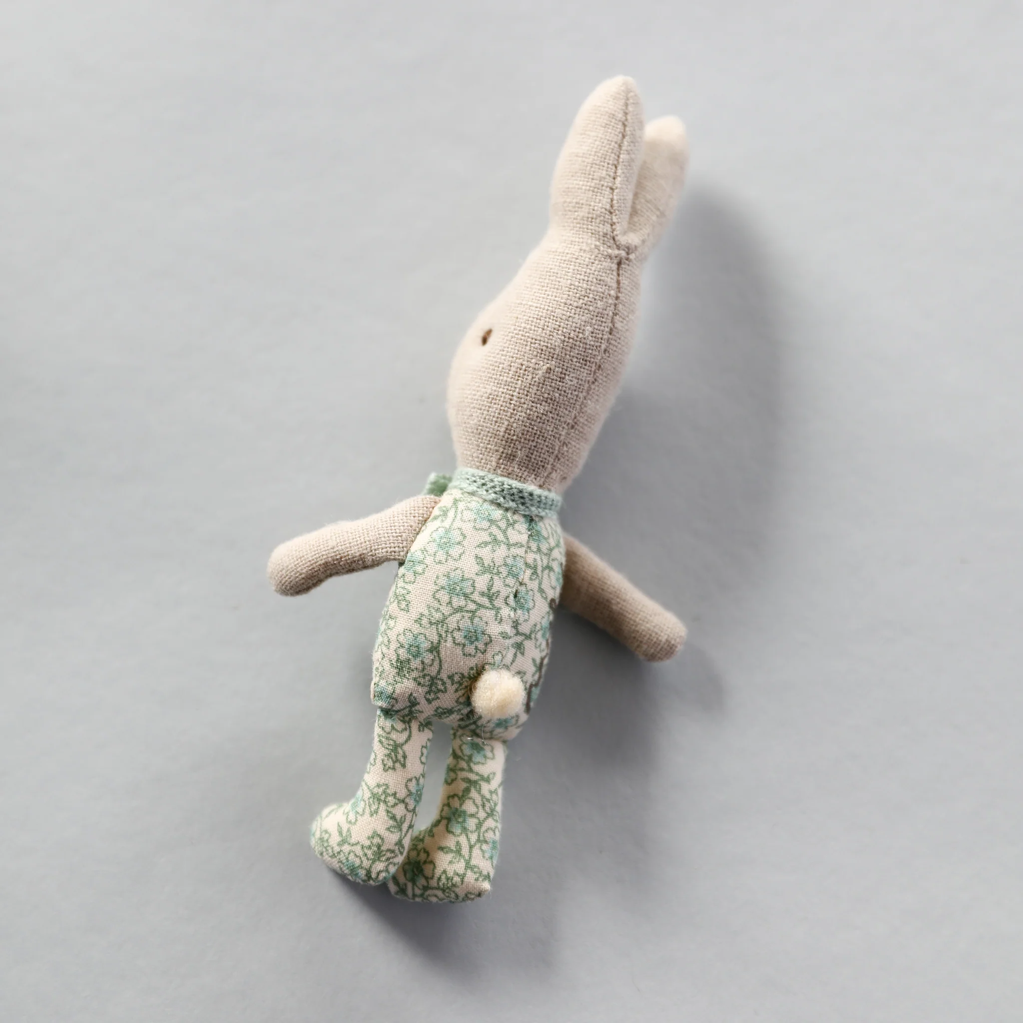 Maileg | Rabbit, MY - Green - Image 4