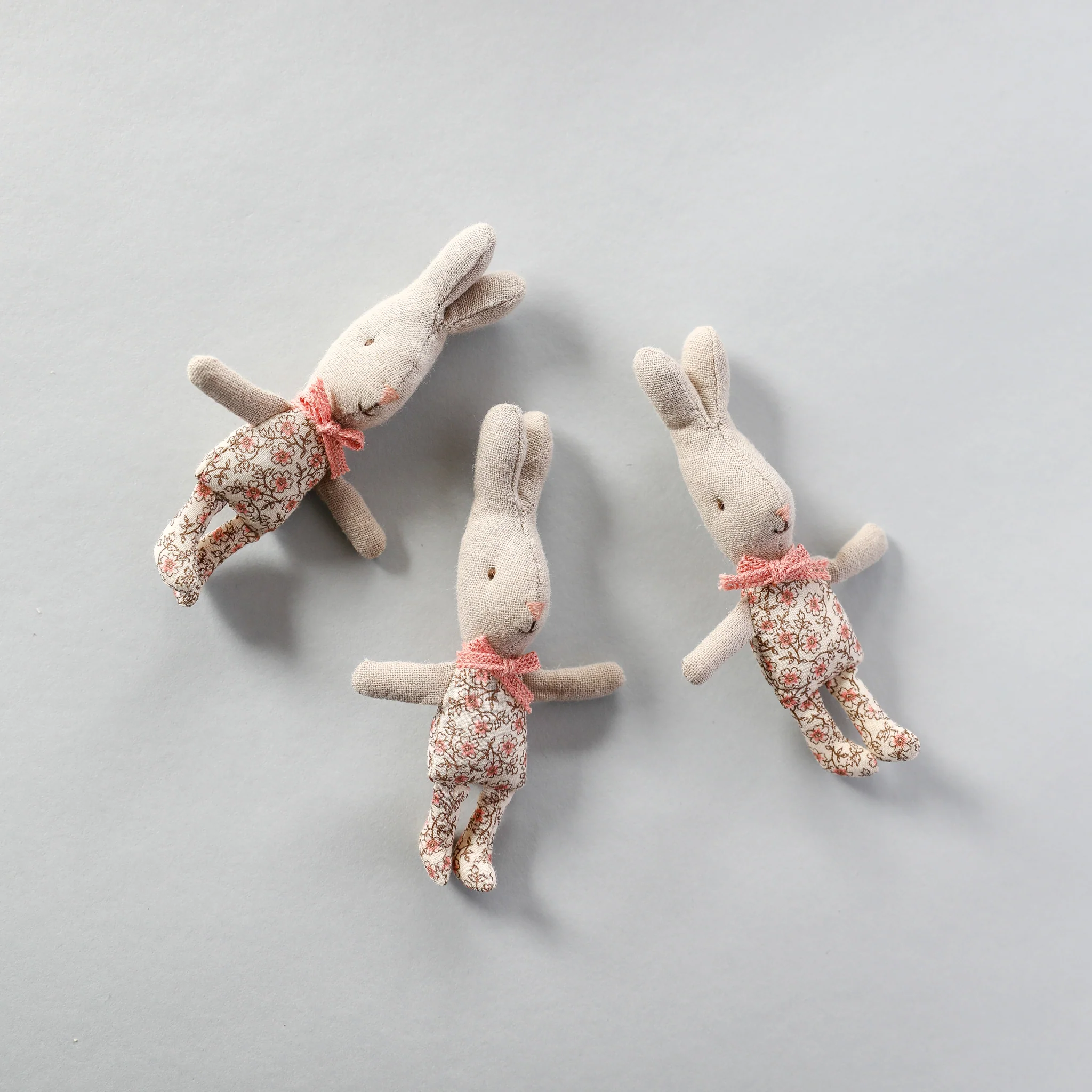 Maileg | Rabbit, MY - Rose - Image 4
