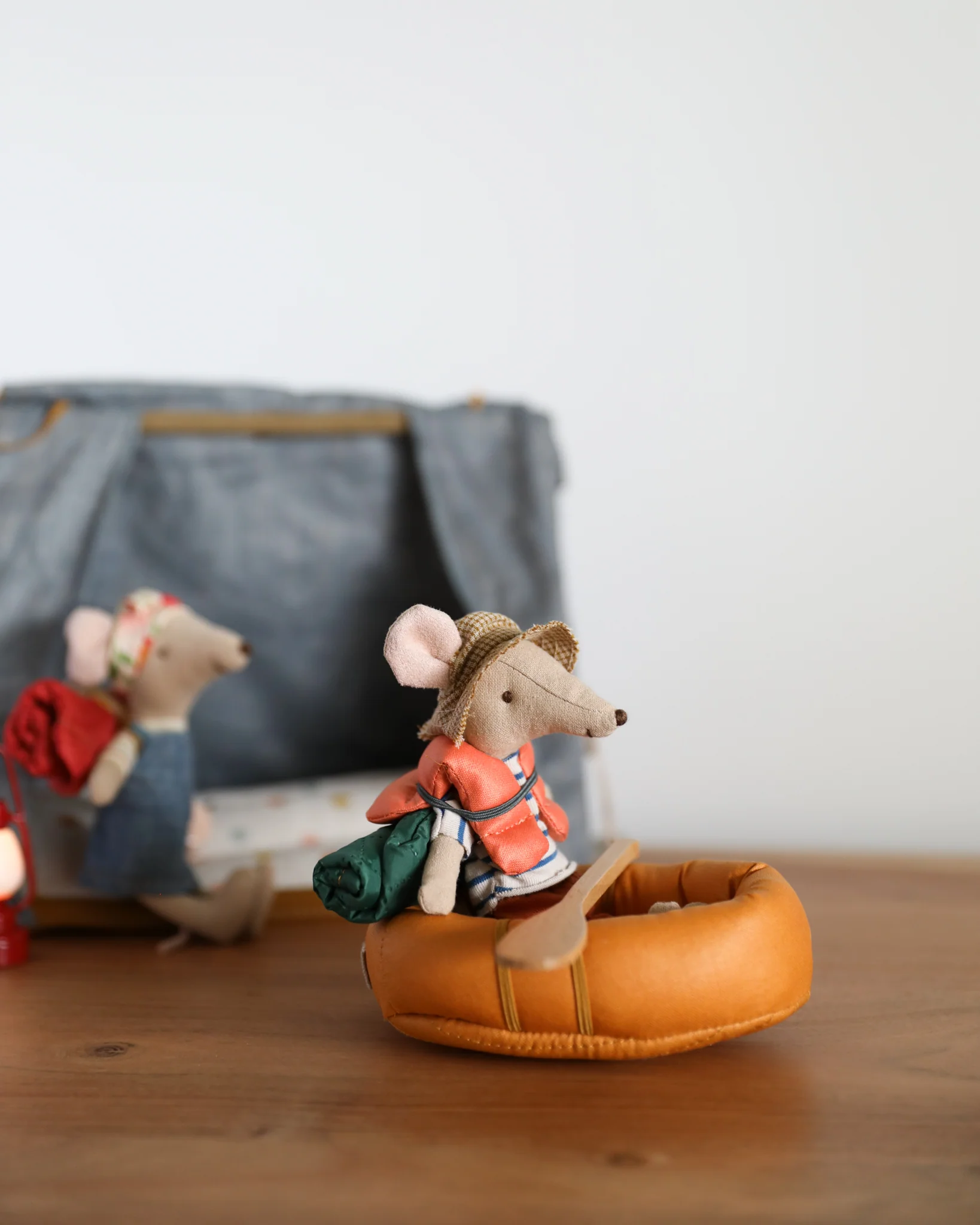 Maileg | Rubber Boat for Mouse - Image 2