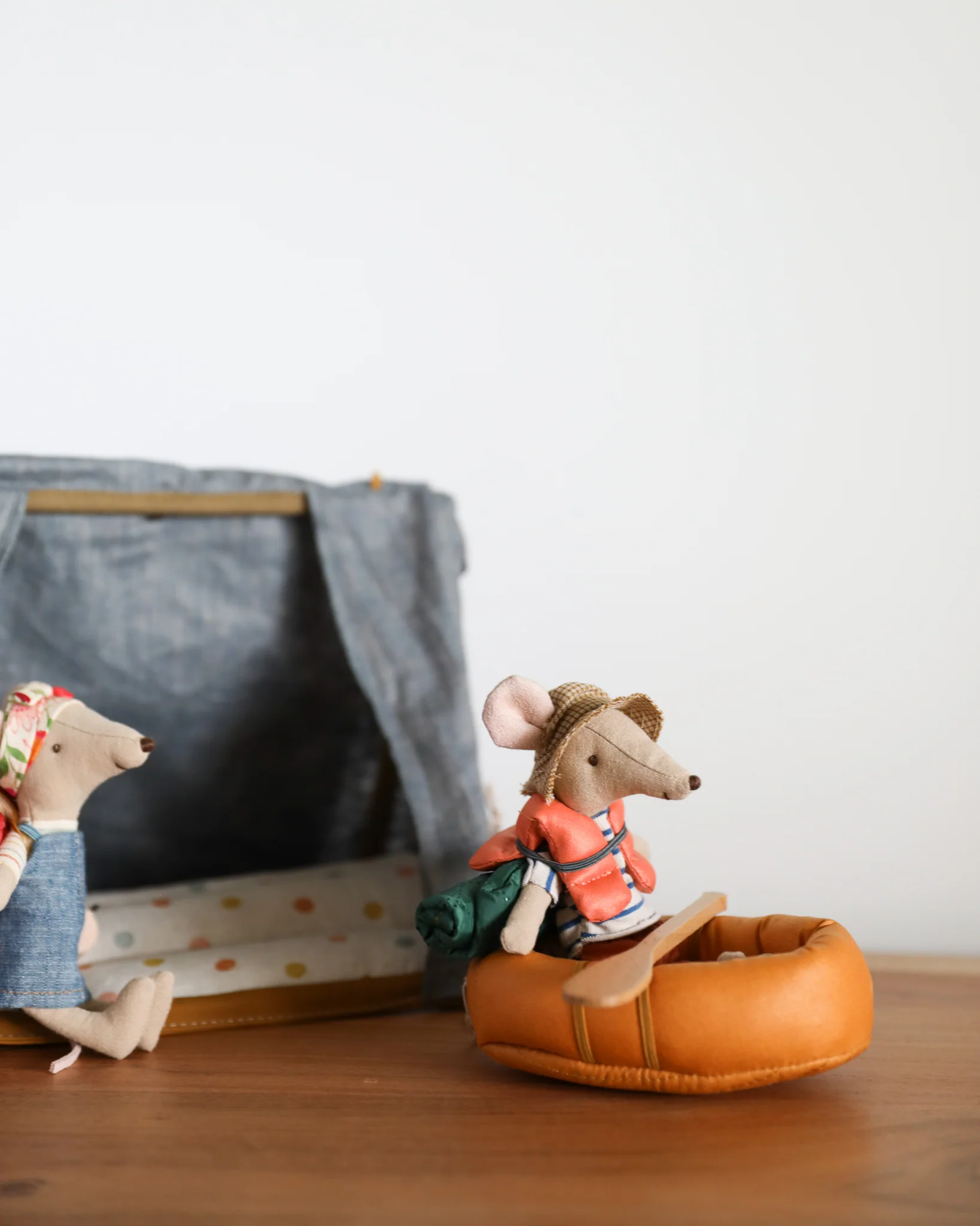 Maileg | Rubber Boat for Mouse - Image 3
