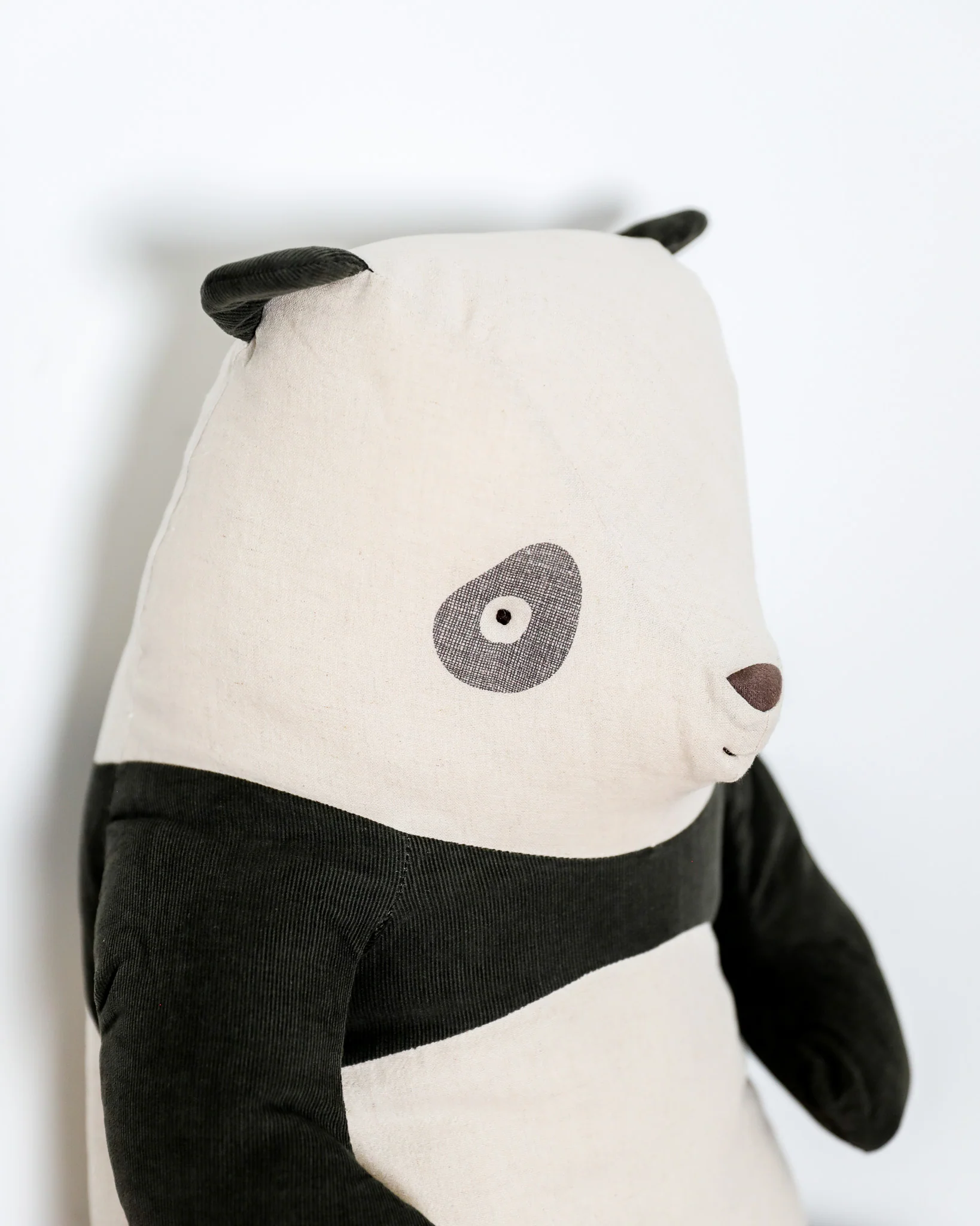 Maileg | Safari Friends, Panda - Large - Image 3