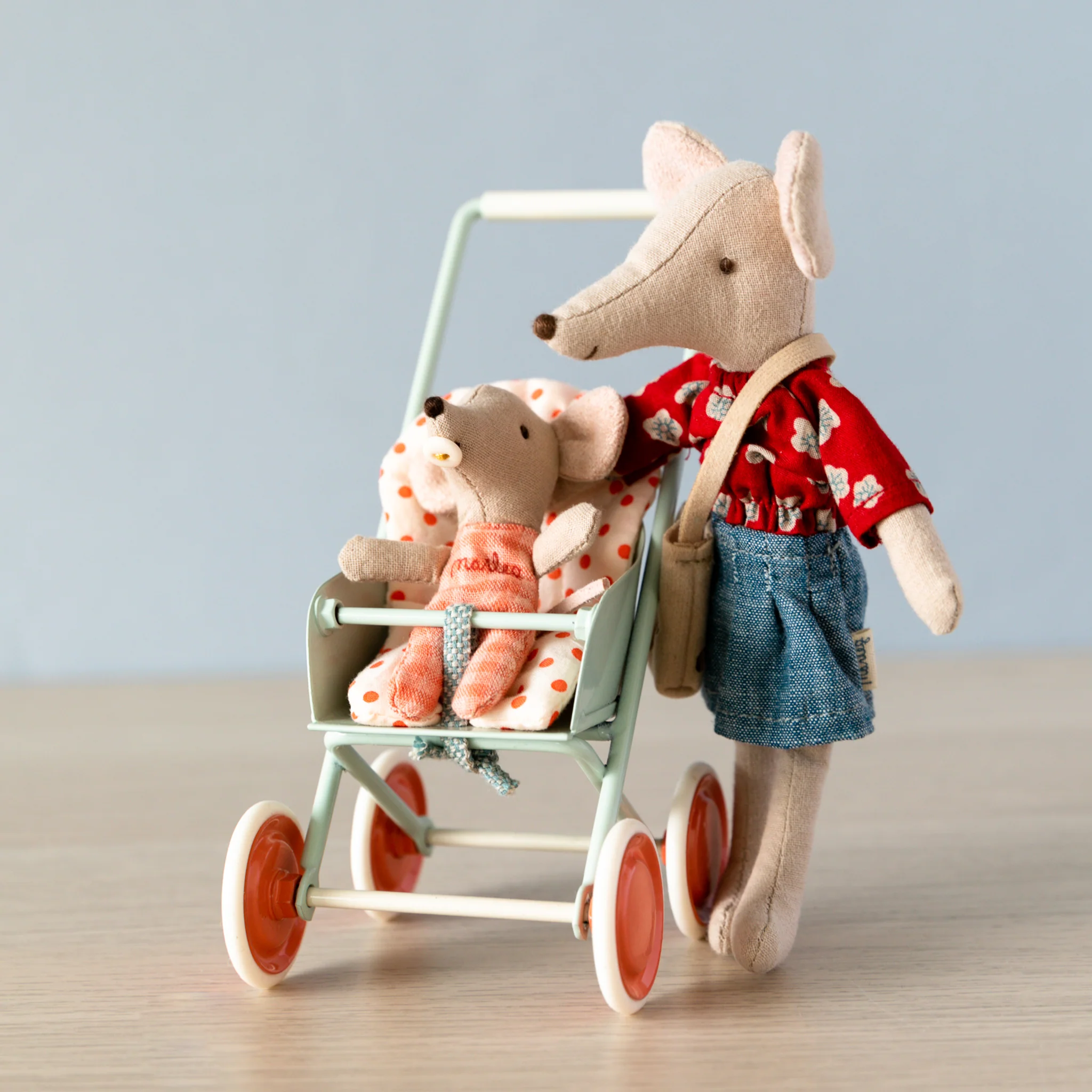 Maileg | Stroller, Micro - Image 4