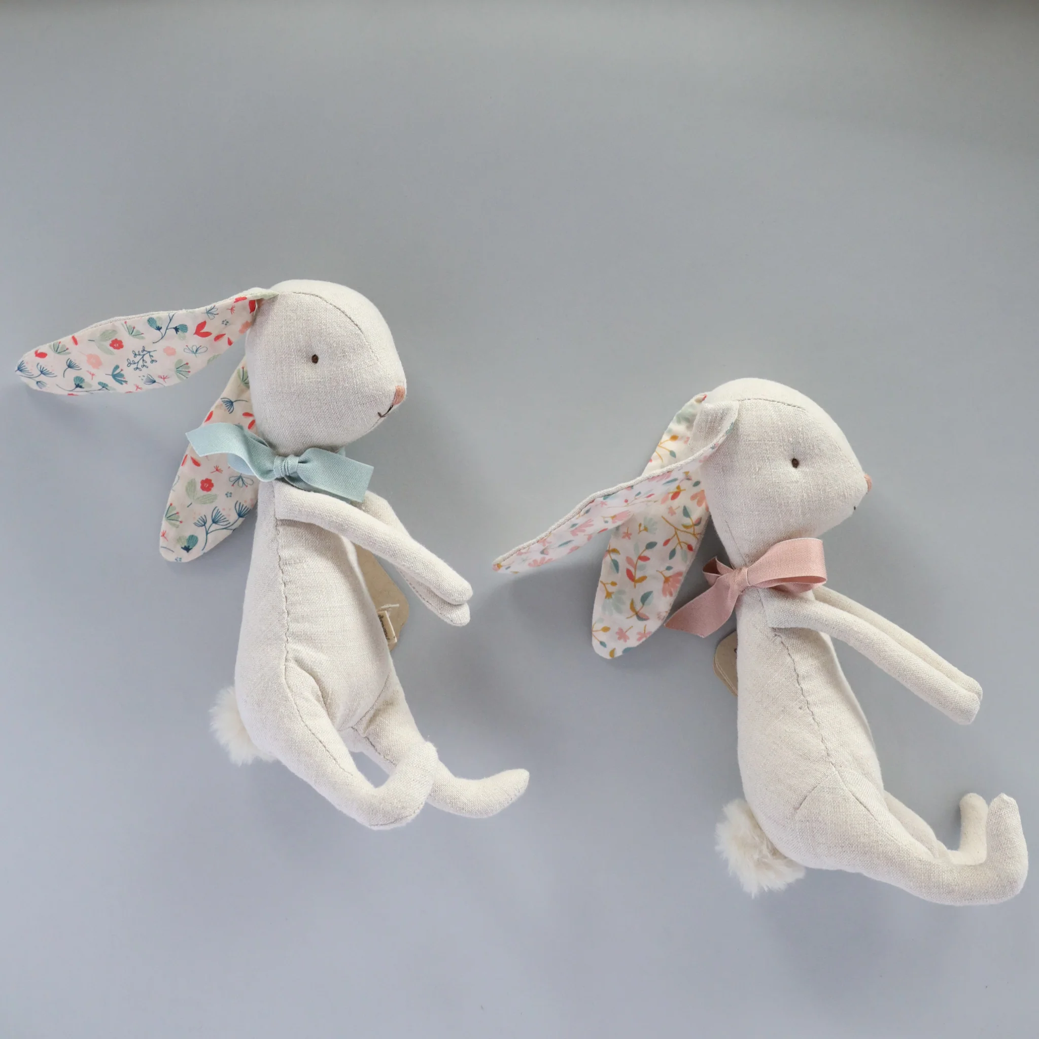 Maileg | Stuffed animal - Bunny Albina - Image 2