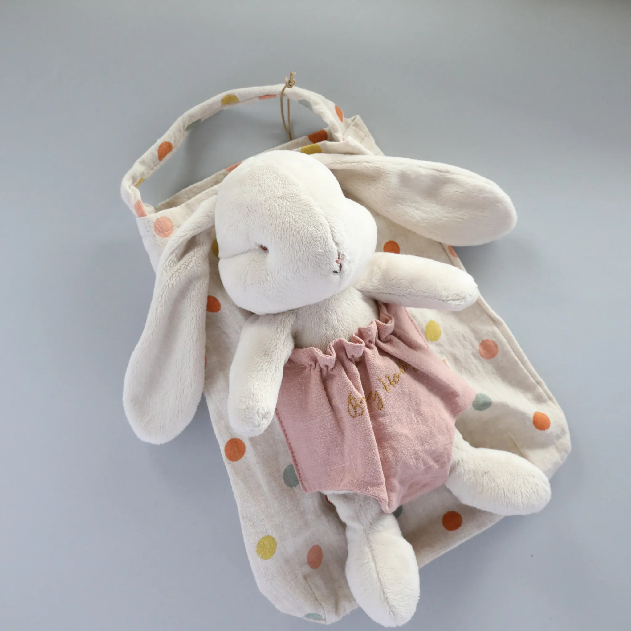 Maileg | Stuffed Animal - Bunny Holly - Image 2