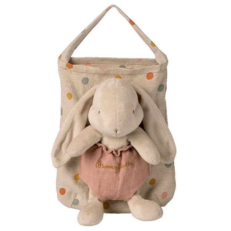 Maileg | Stuffed Animal - Bunny Holly - Image 4