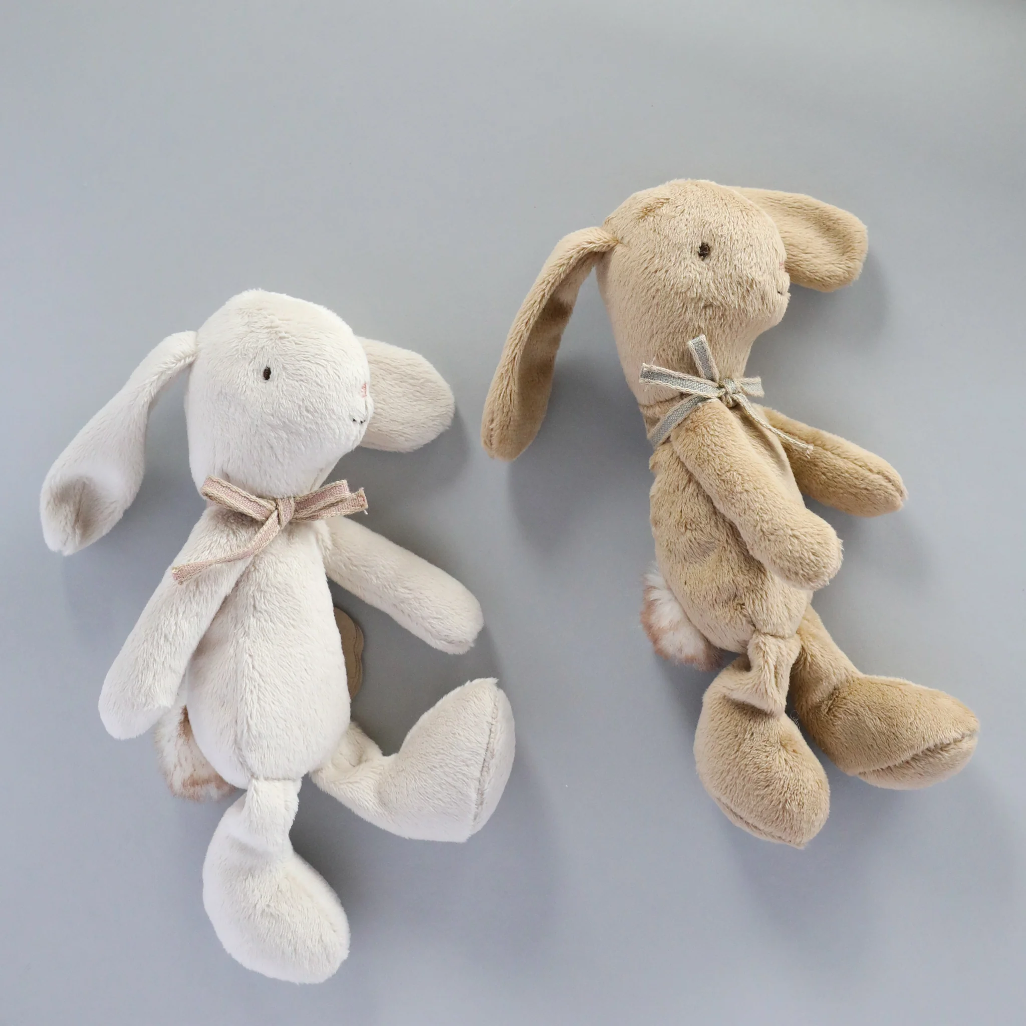 Maileg | Stuffed Animal - Small Bunny - Brown - Image 2
