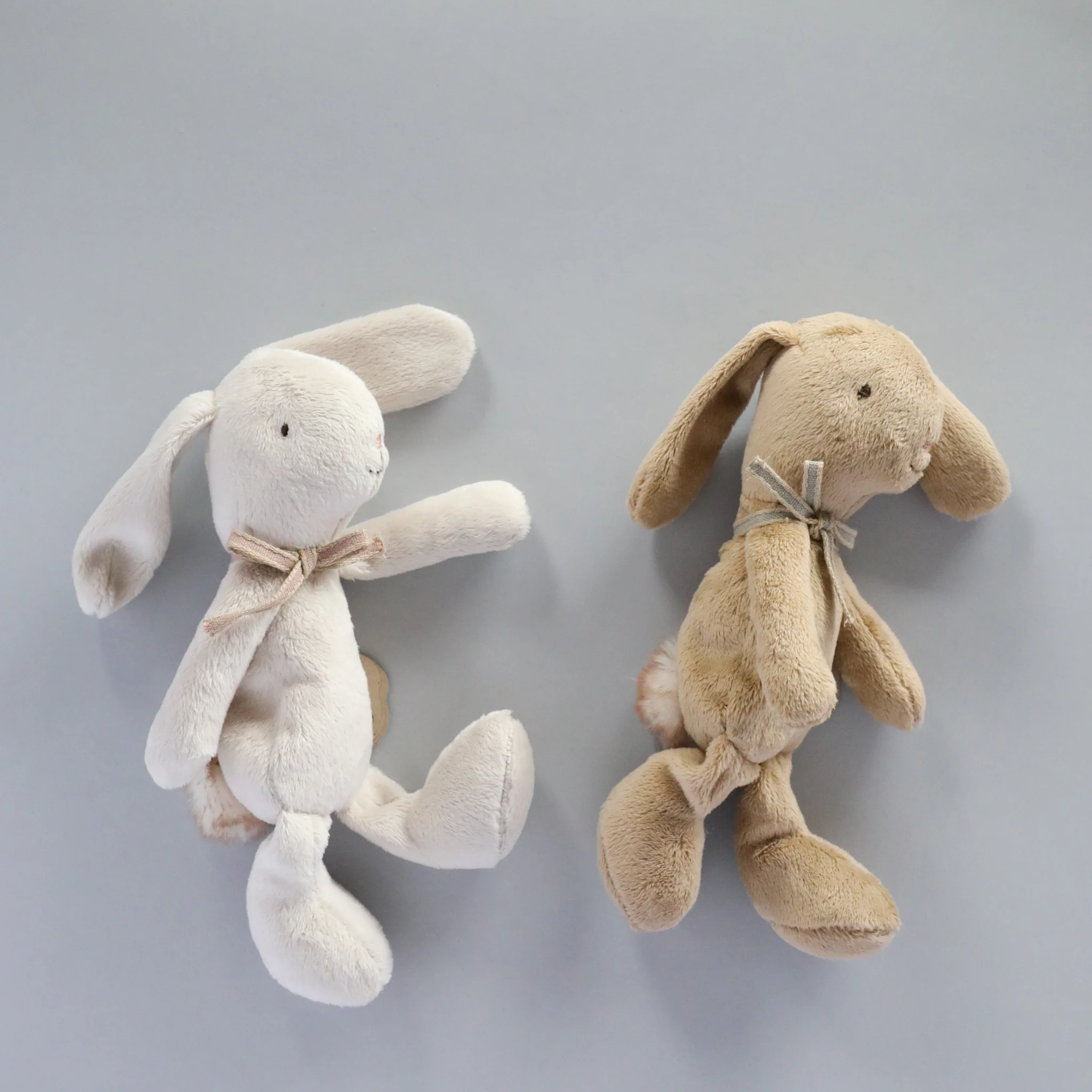 Maileg | Stuffed Animal - Small Bunny - Off White - Image 2