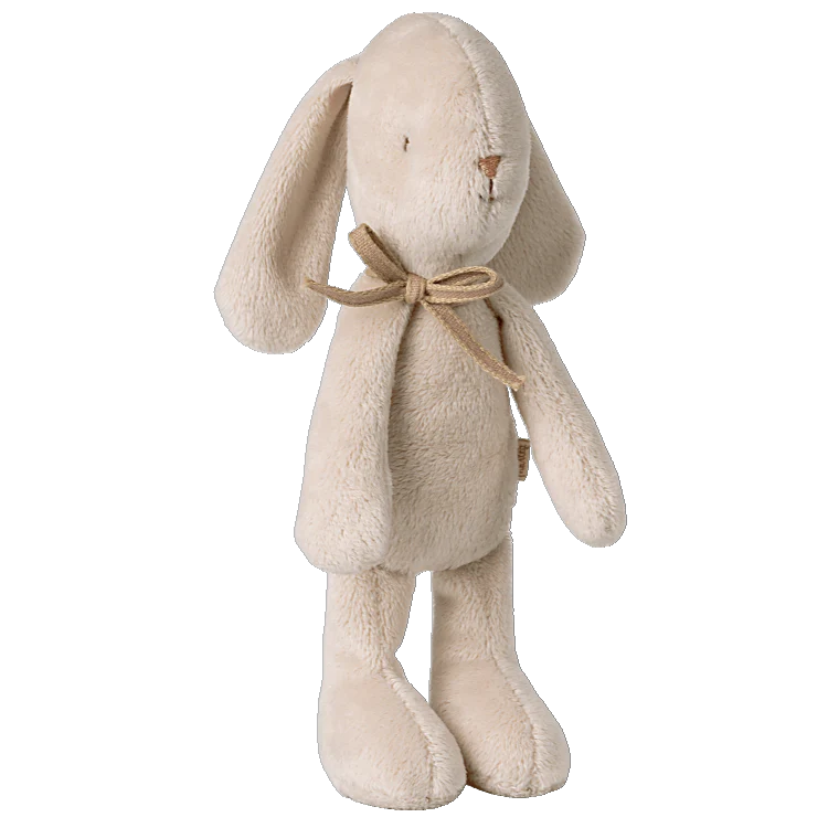 Maileg | Stuffed Animal - Small Bunny - Off White - Image 3