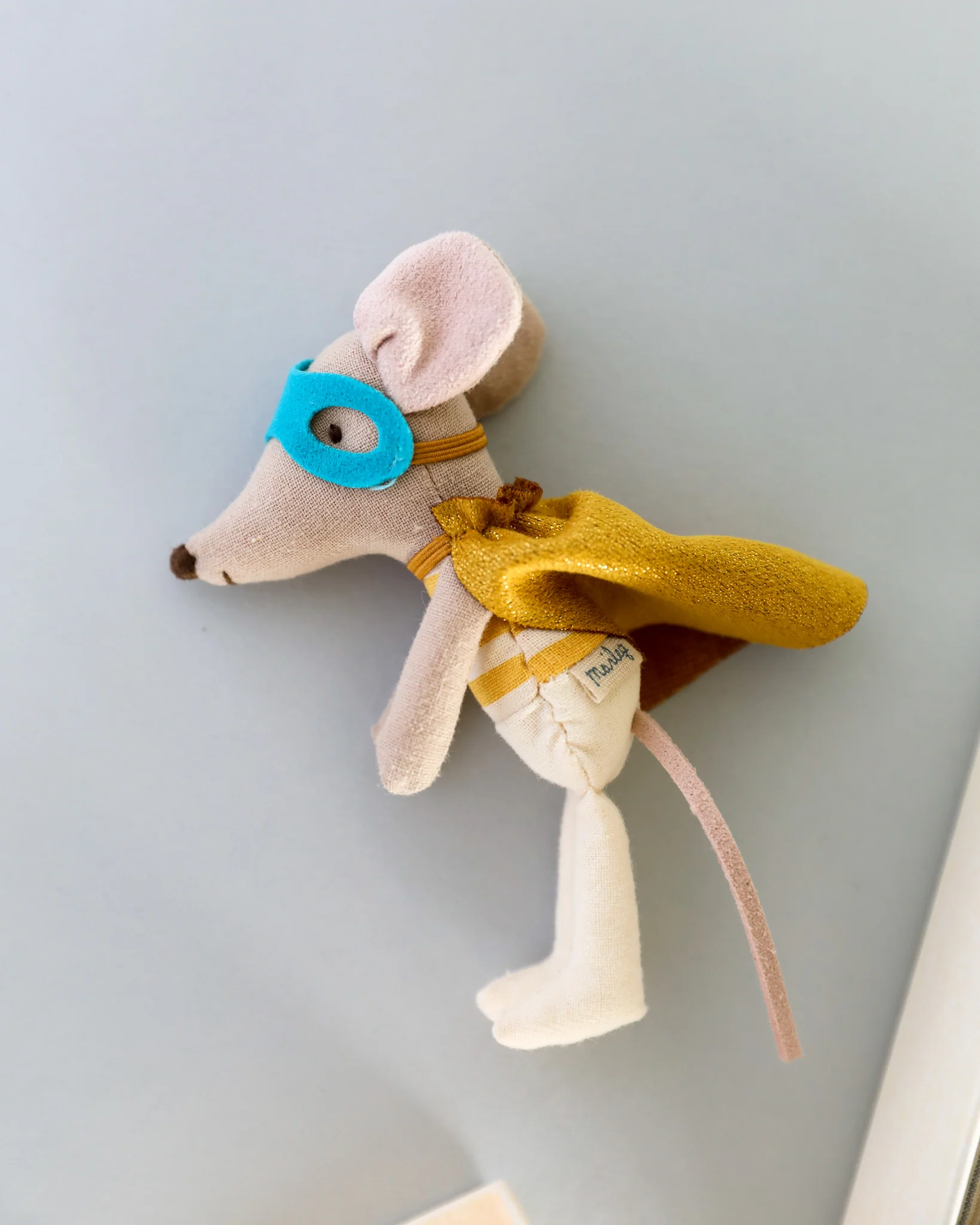 Maileg | Superhero Mouse - Little Brother in Box - Image 5